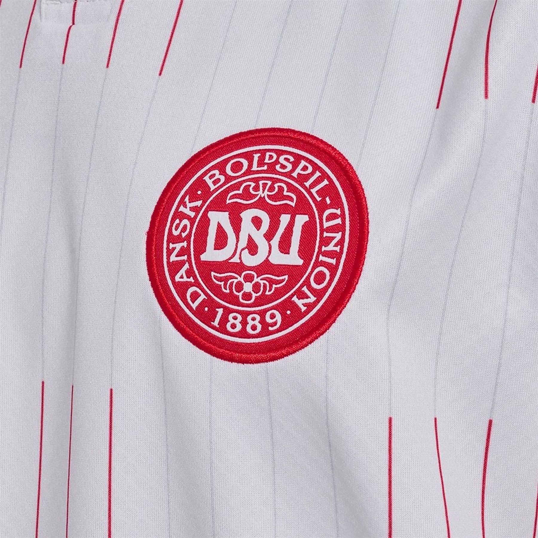 Hummel Denmark International Football Shirt