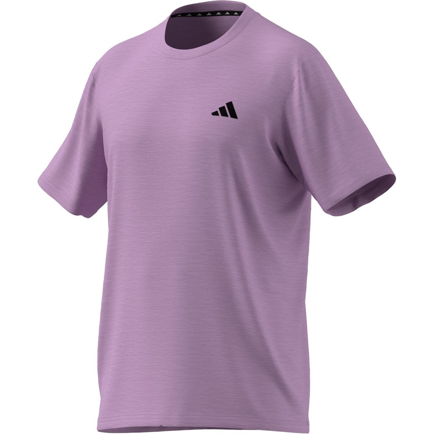 adidas Mens Train Essentials Stretch Training T-Shirt