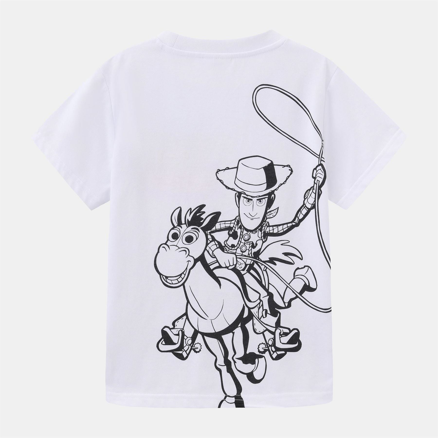 Character Ss T-Shirt Junior