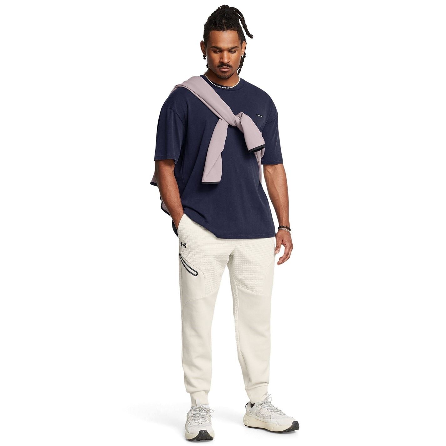 Under Armour Unstoppable Closed Hem Fleece Joggers