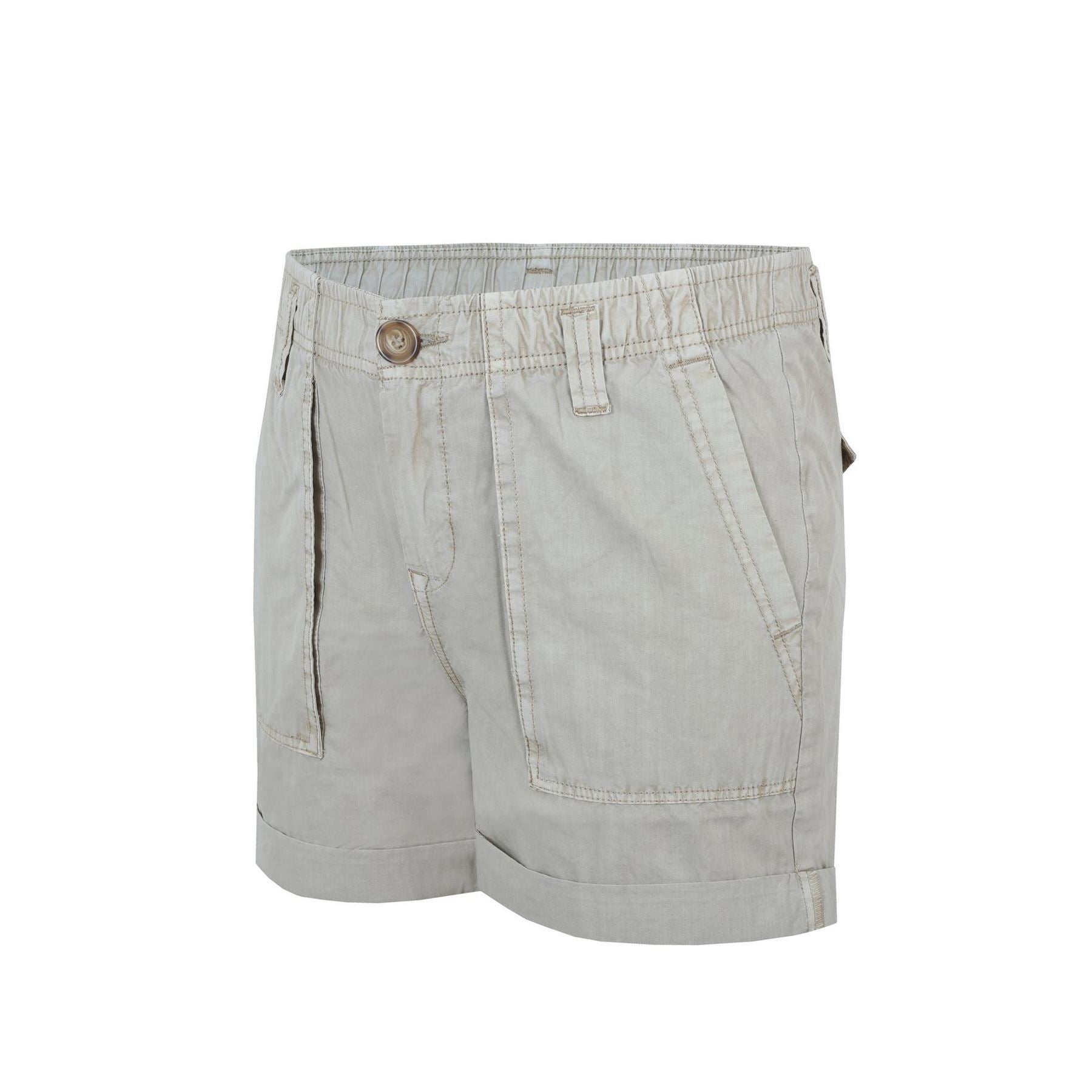 Fabric Shorts ld