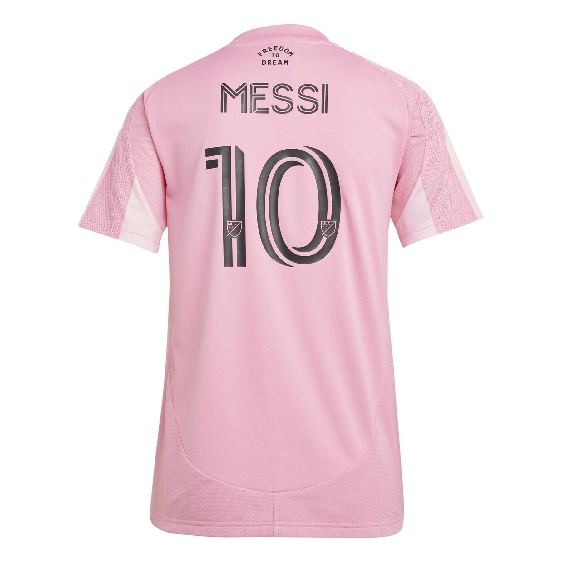 adidas Womens Inter Miami Home Shirt 25 26