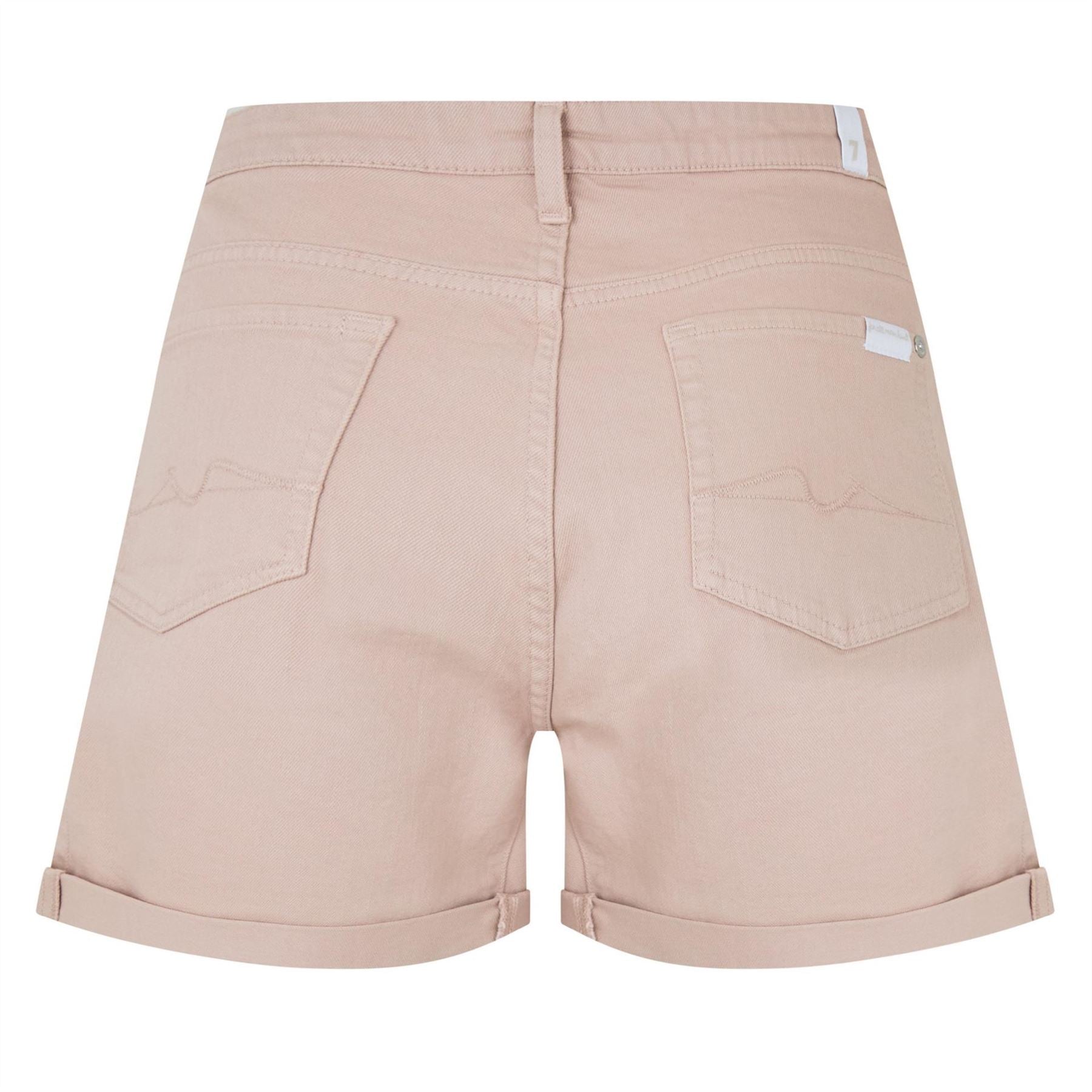 7 For All Mankind Children's Jean Shorts
