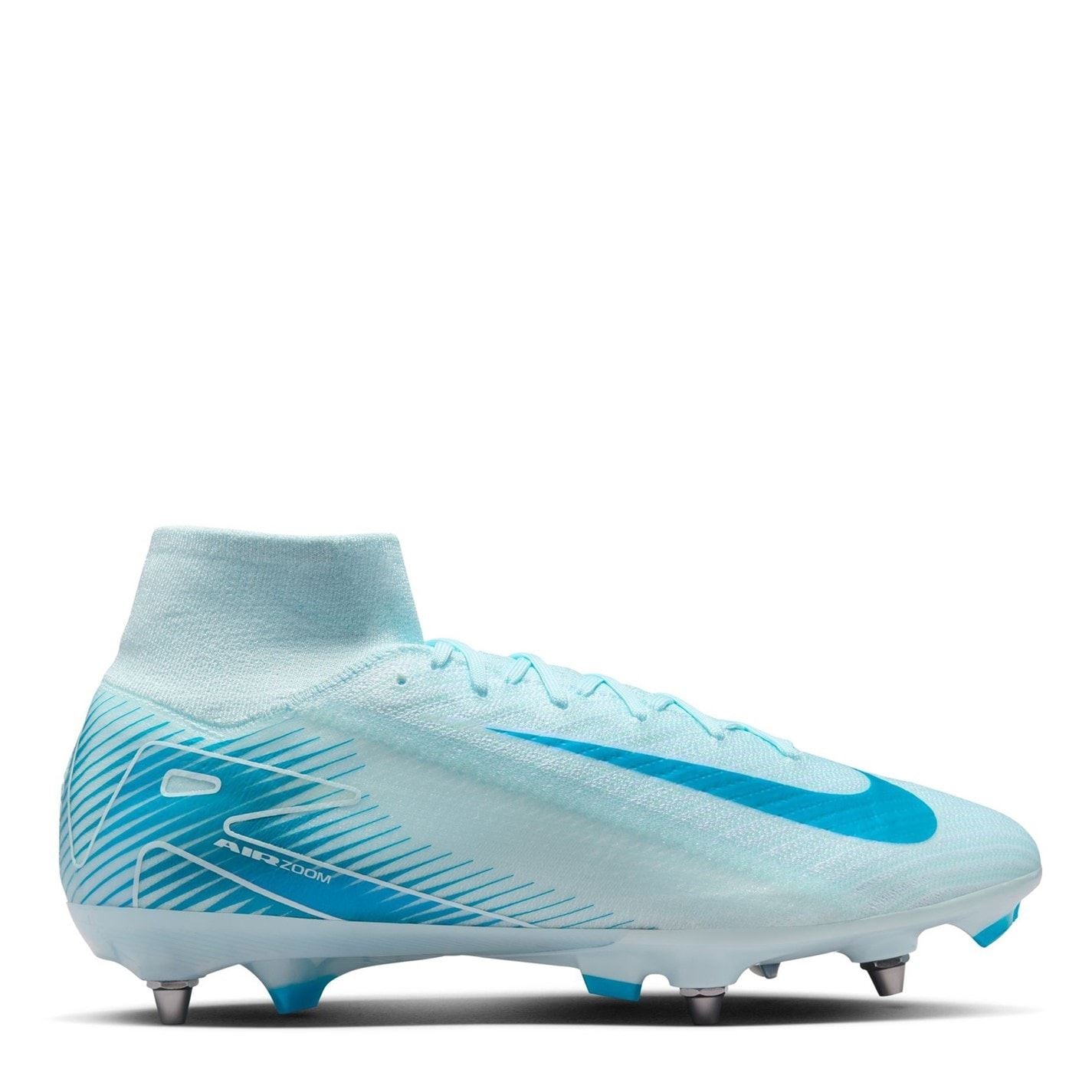 Nike Zoom Mercurial Superfly 10 Elite Adults Soft Ground Football Boots