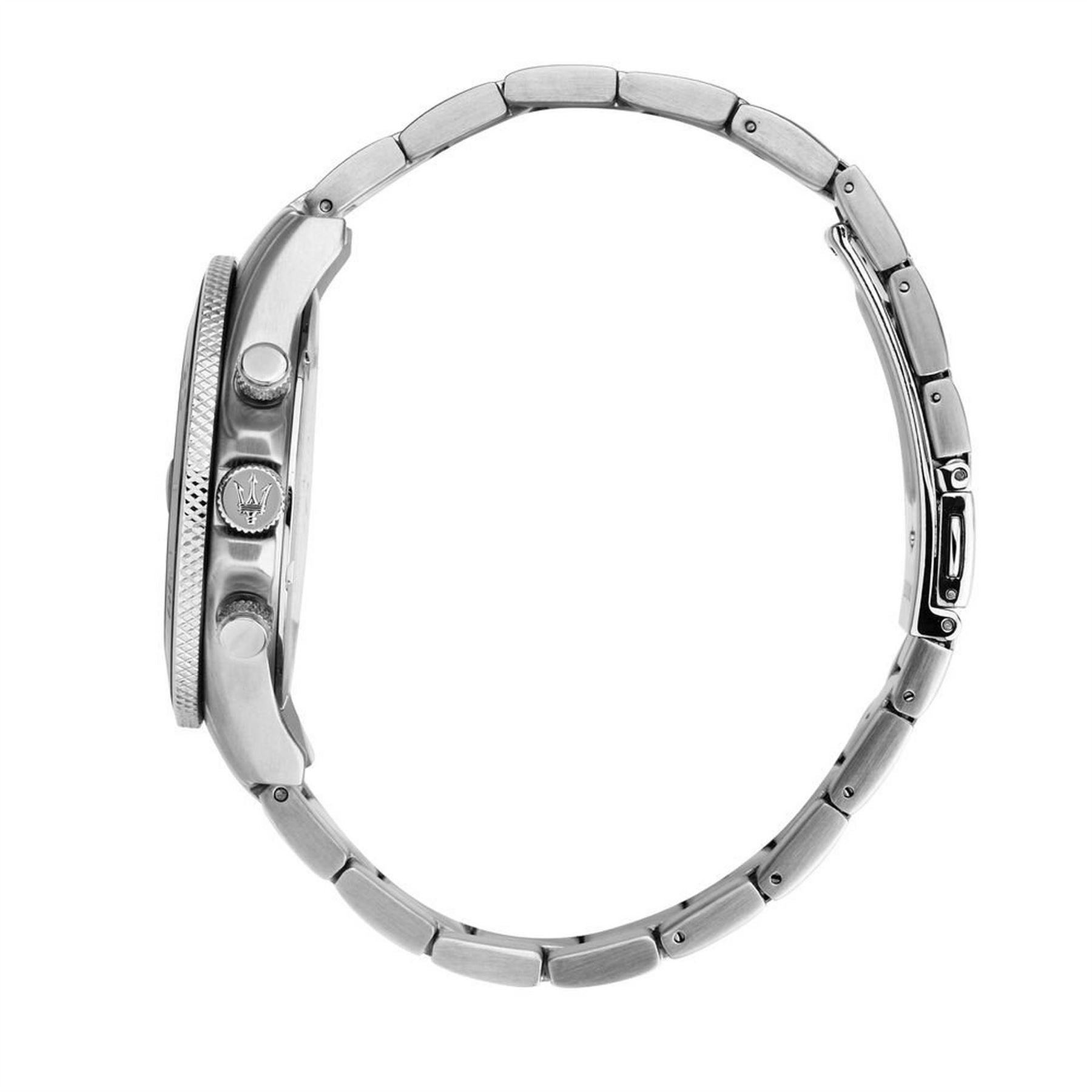 Maserati Sport Analogue Steel Bracelet Watch