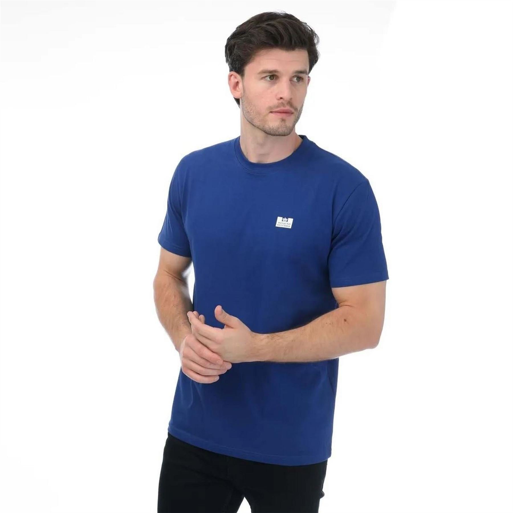 Weekend Offender Bridgetown Logo T Shirt