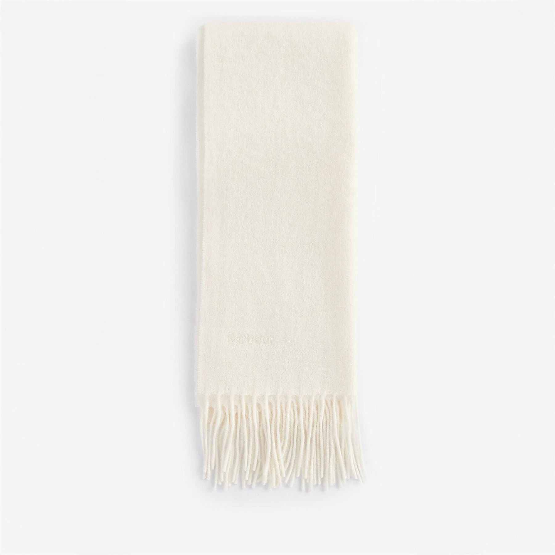 Barbour Woven Scarf