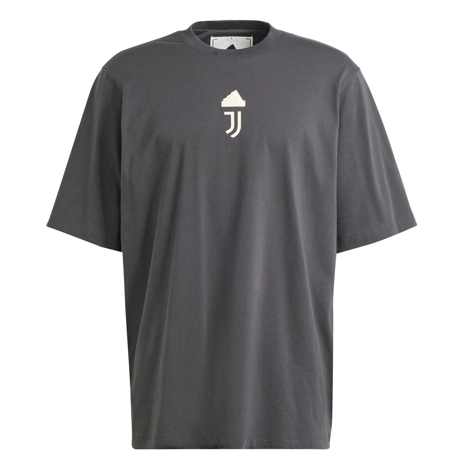 adidas Juventus Lifestyler T-Shirt 2023 2024 Adults