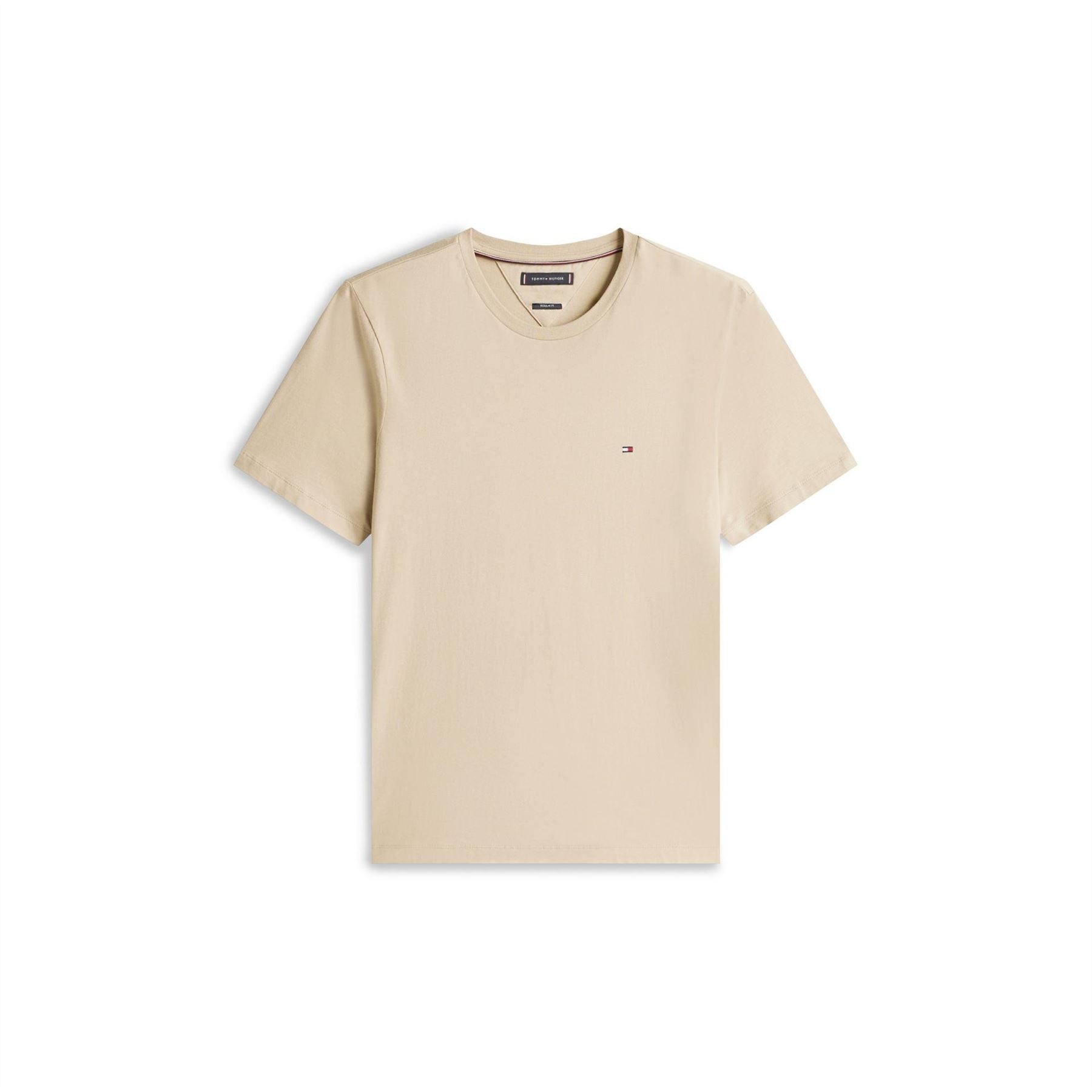 Tommy Hilfiger Reg Fit Solid Tee