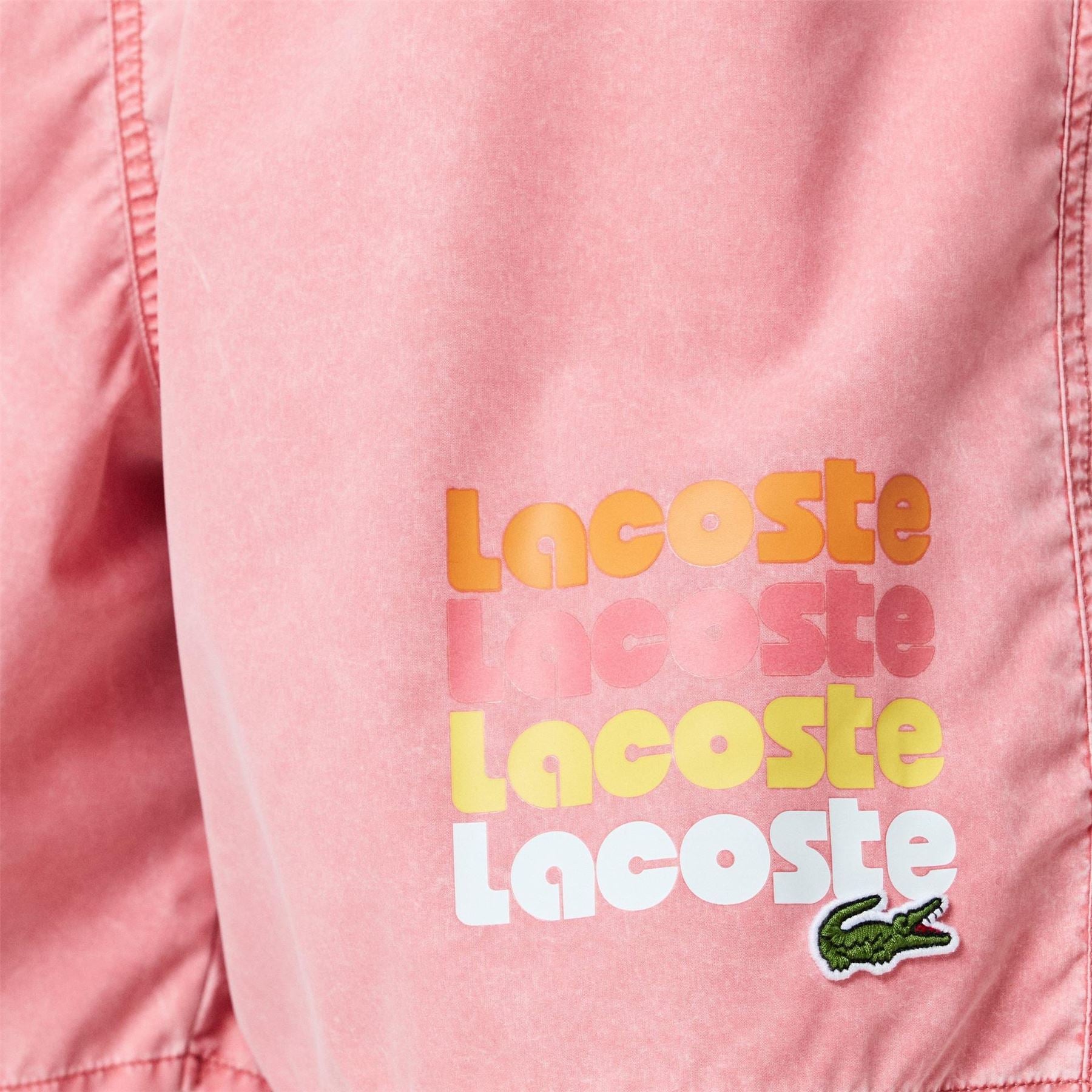 Lacoste Ombre Swim Shorts