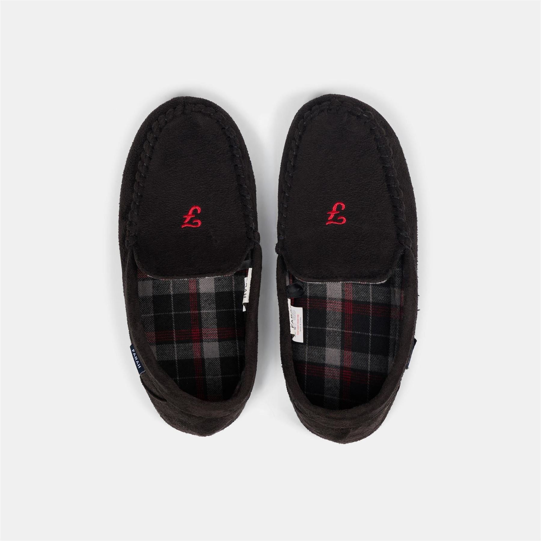 Farah Nicken Slippers