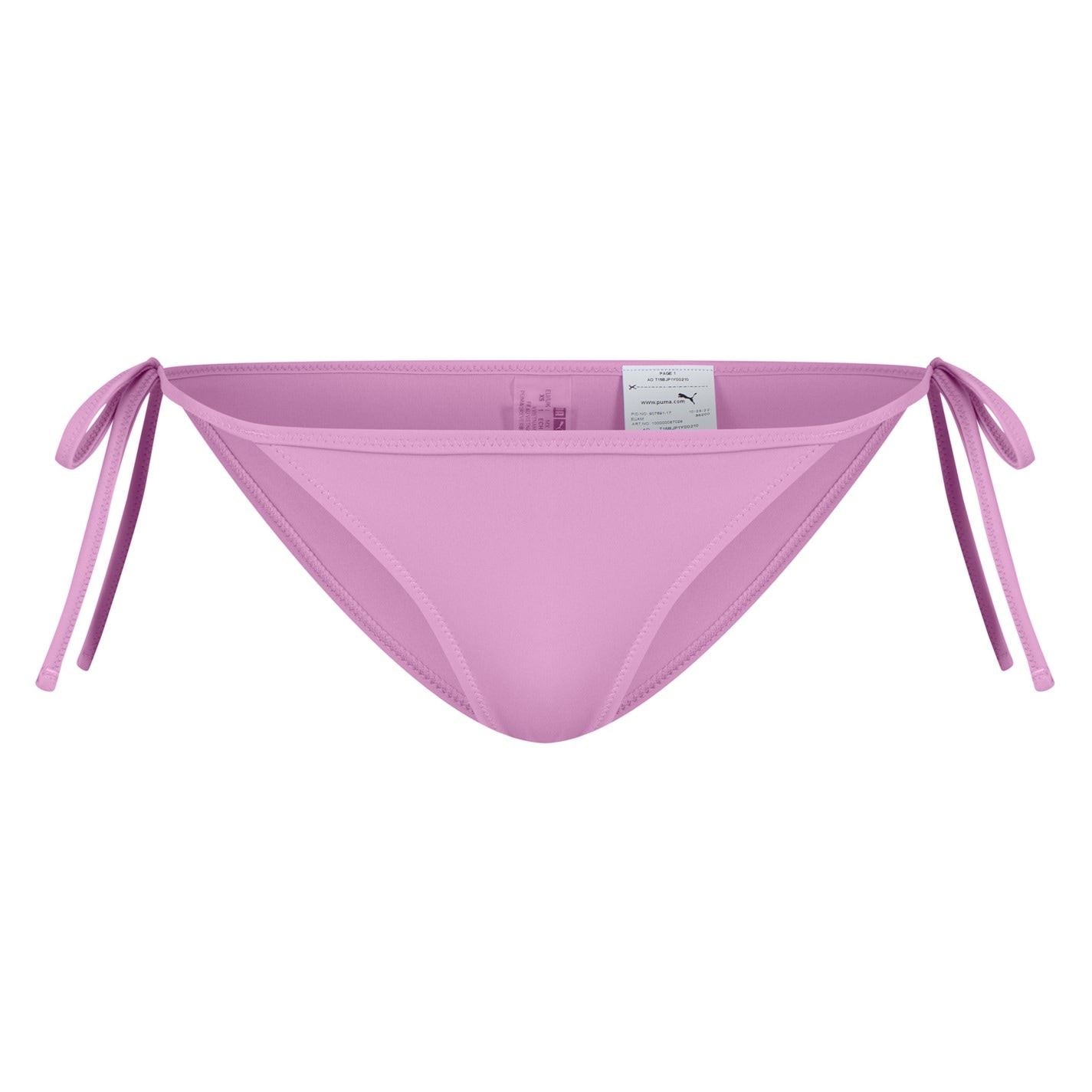 Puma Womens String Bikini Bottoms