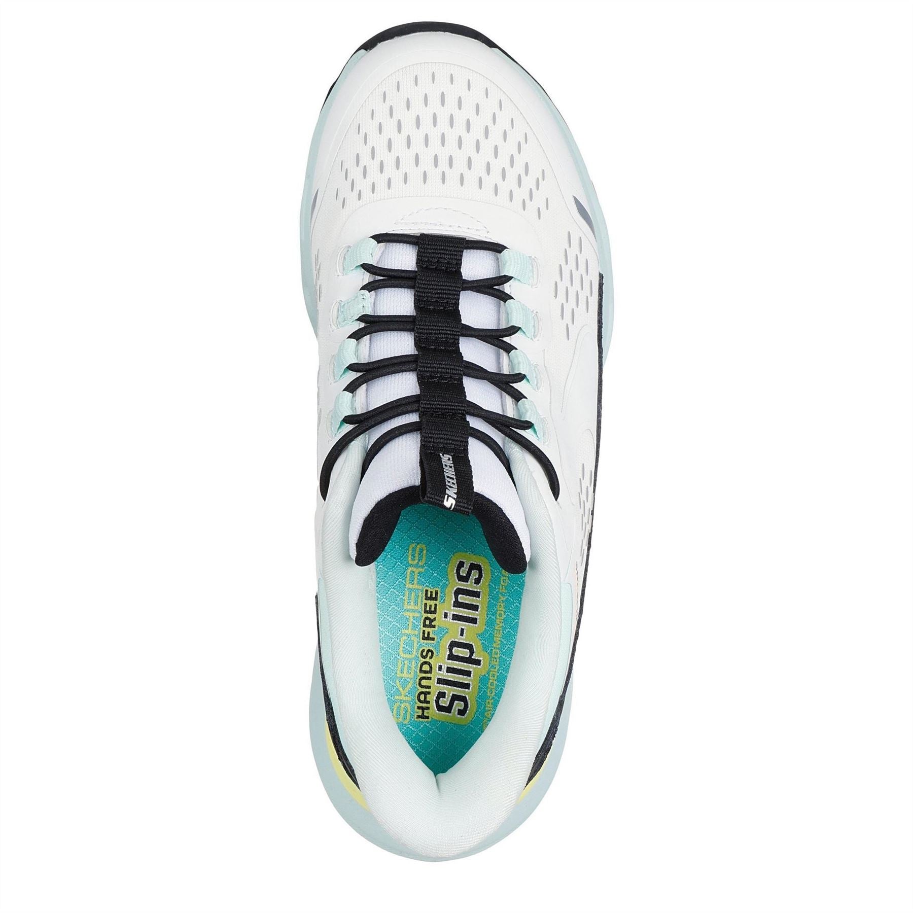 Skechers Step +   Vista Lane Slip On Runners Girls