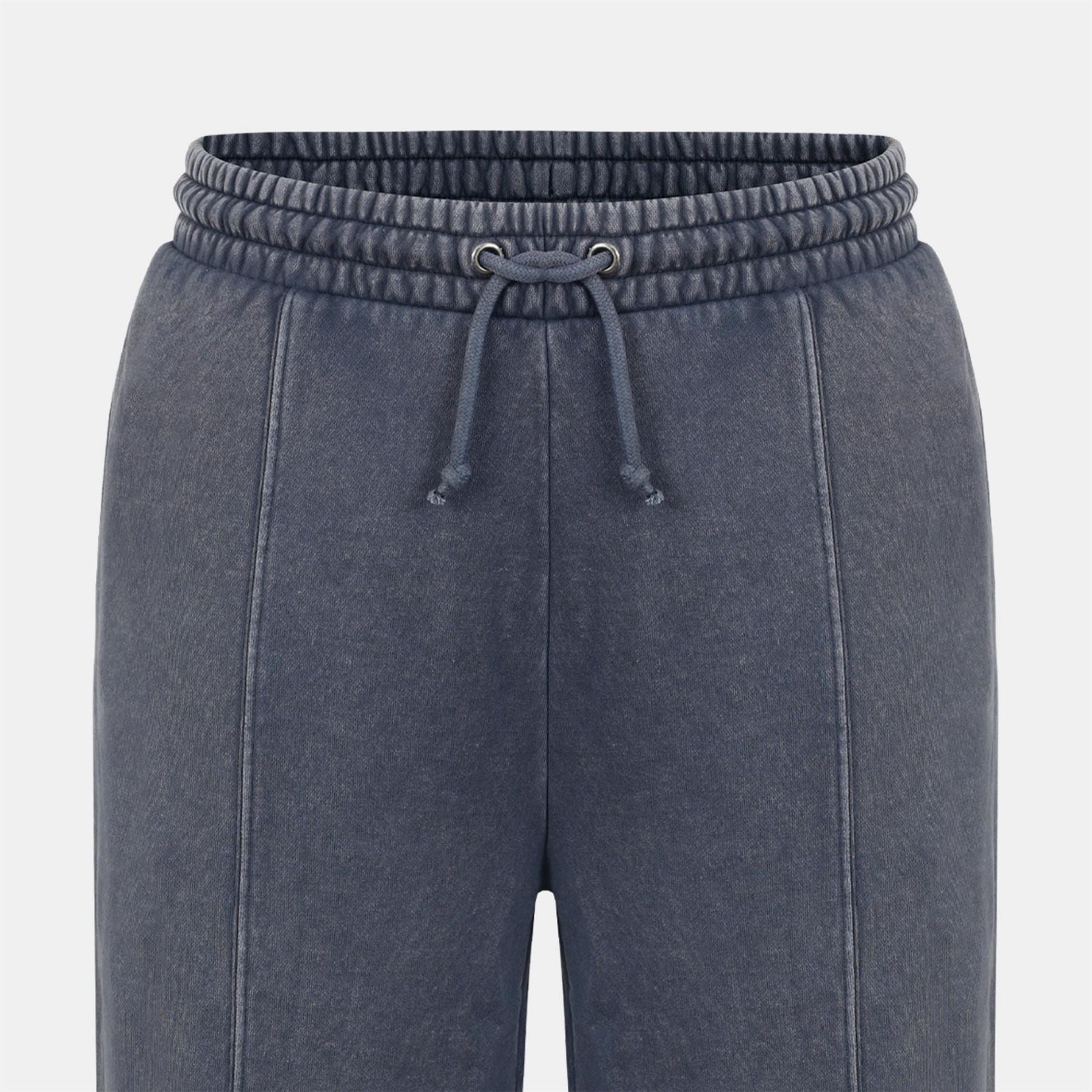 Firetrap Washed WL Cotton Open Hem Fleece Joggers