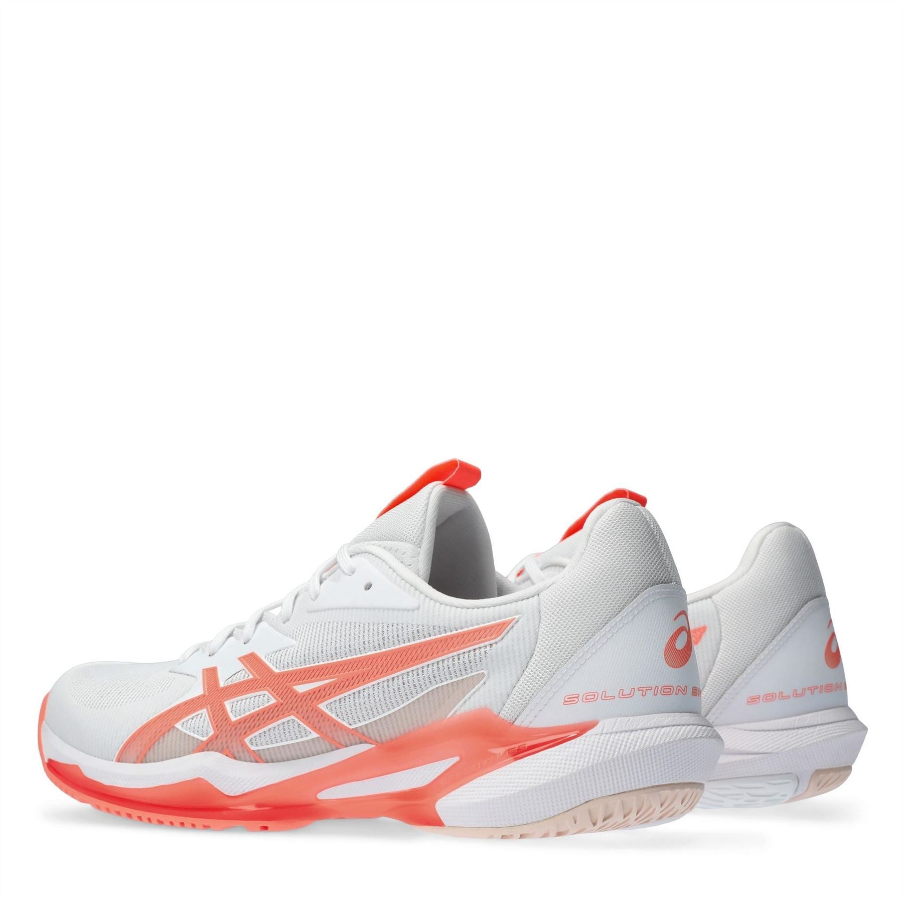 Asics Womens Solution Swift  Ff 3 Tennis Shoes