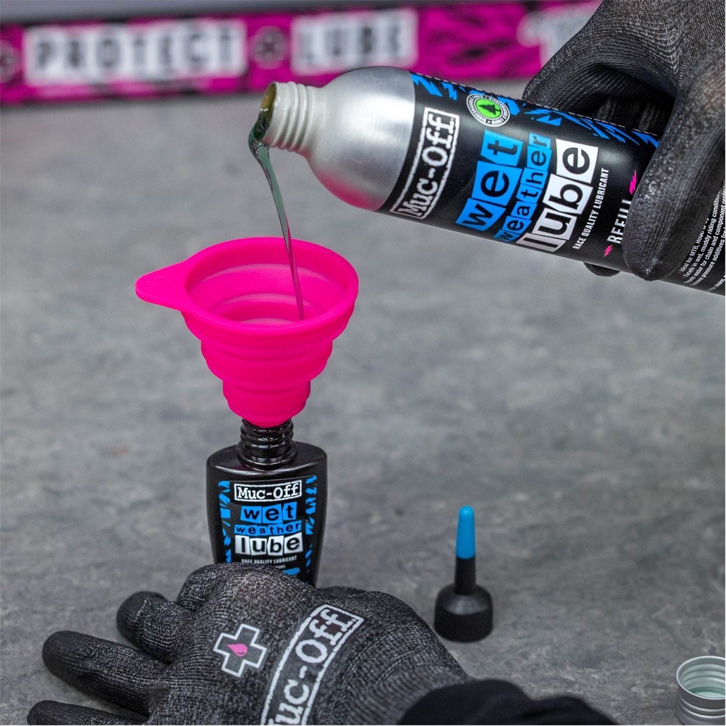 Muc-Off Off Wet Weather Lube 300ml