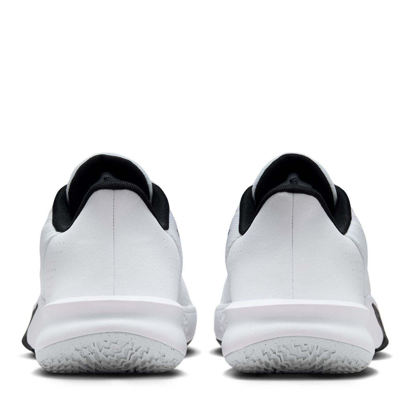 Nike Precision VII Low Top Basketball Sneakers