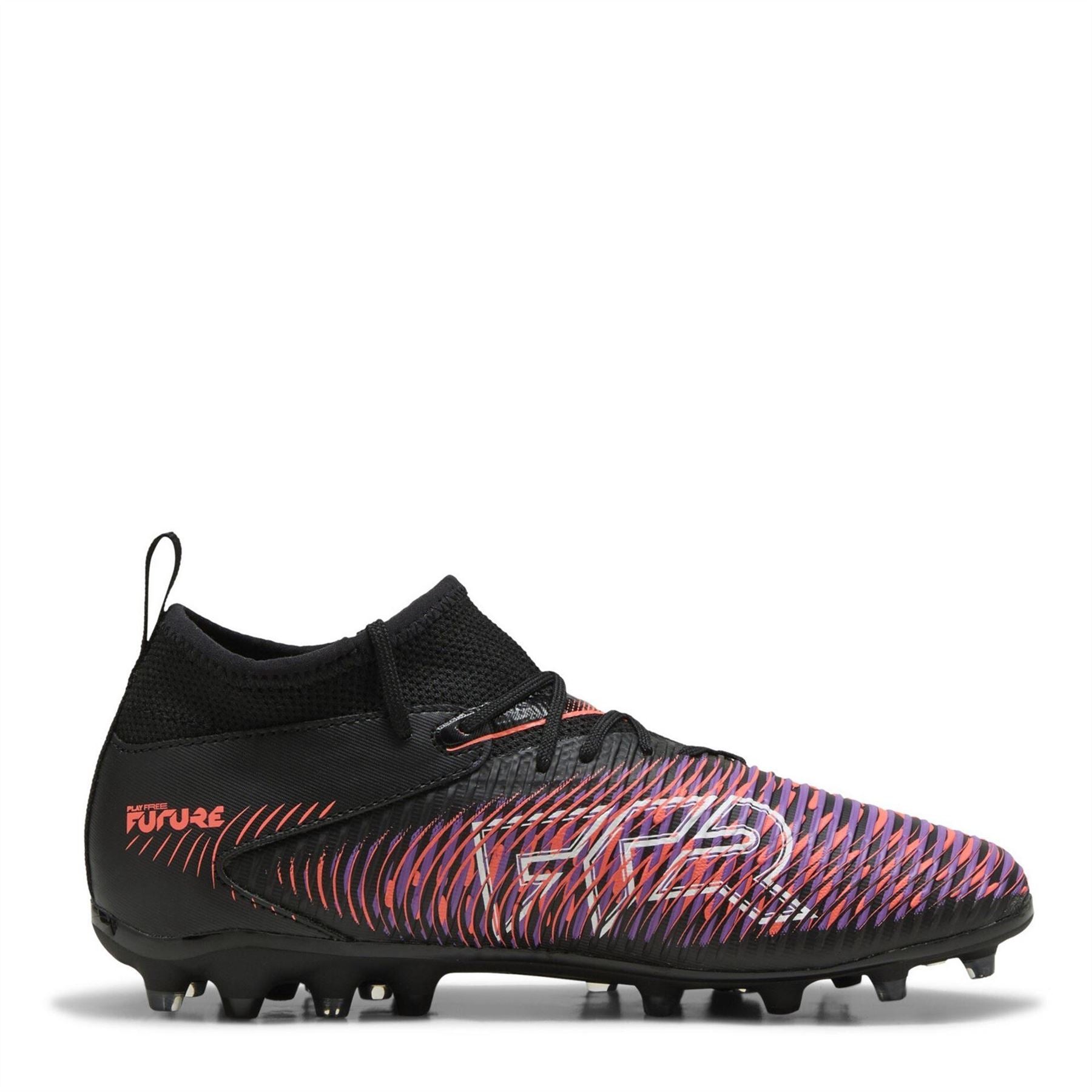 Puma Kids Future 8 Match Mg Firm Ground Football Boots