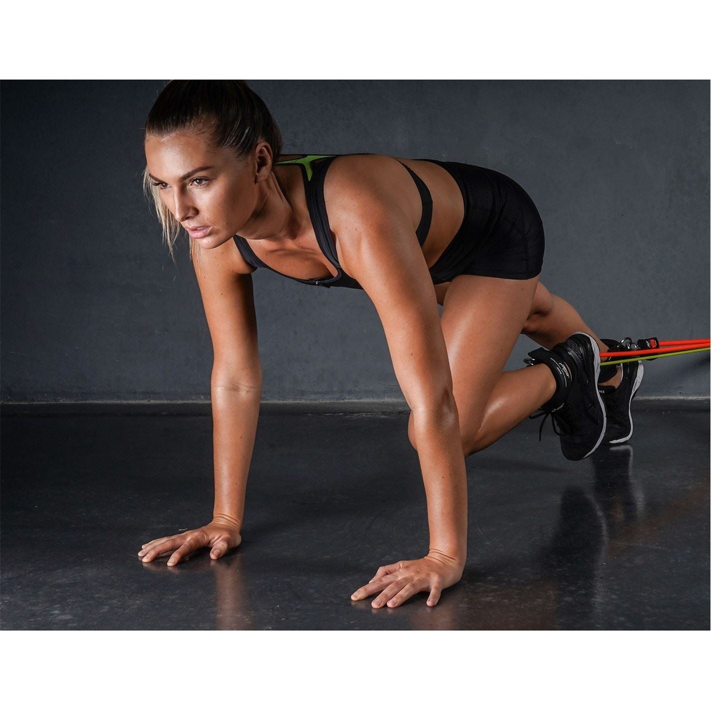 PTP Resistance System