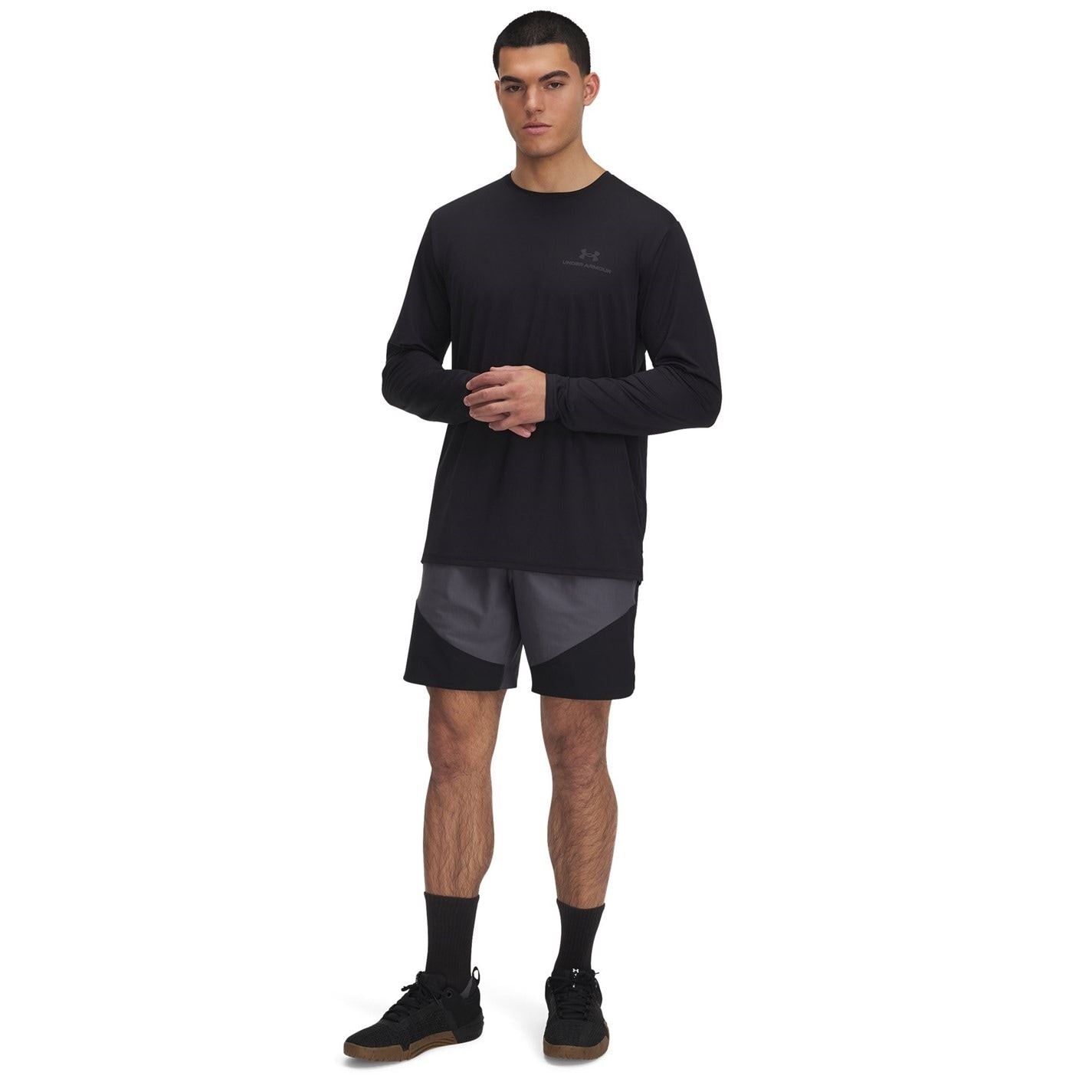 Under Armour Elite Hybrid Performance Gym Shorts