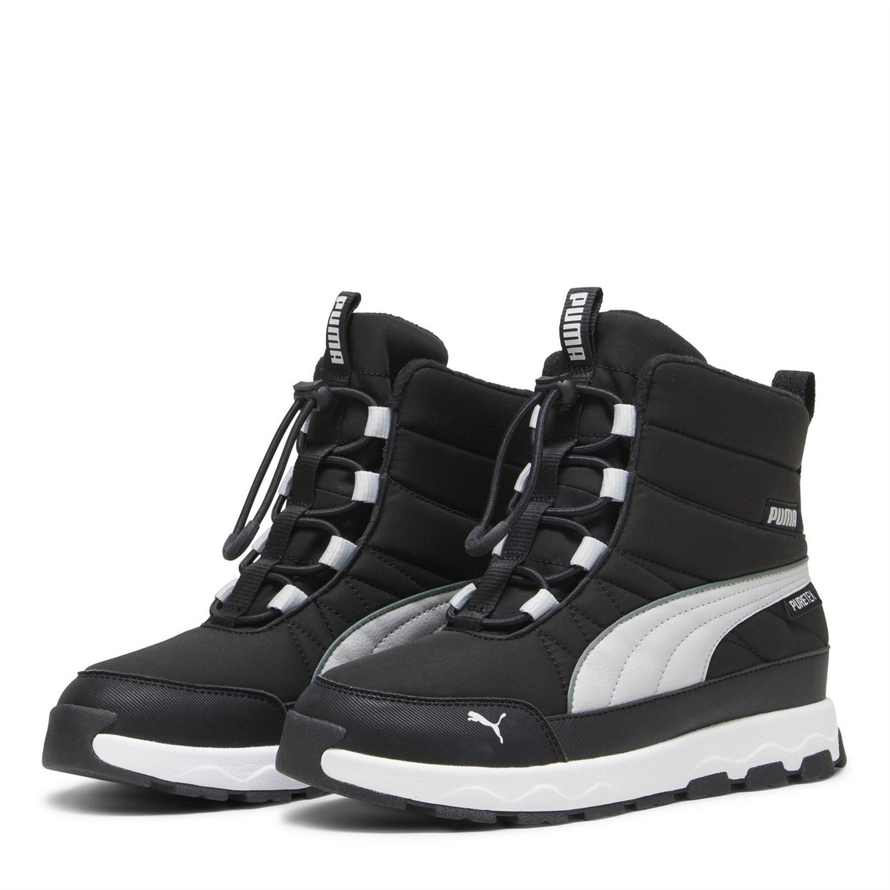 Puma Kids Evolve Puretex Snow Boots