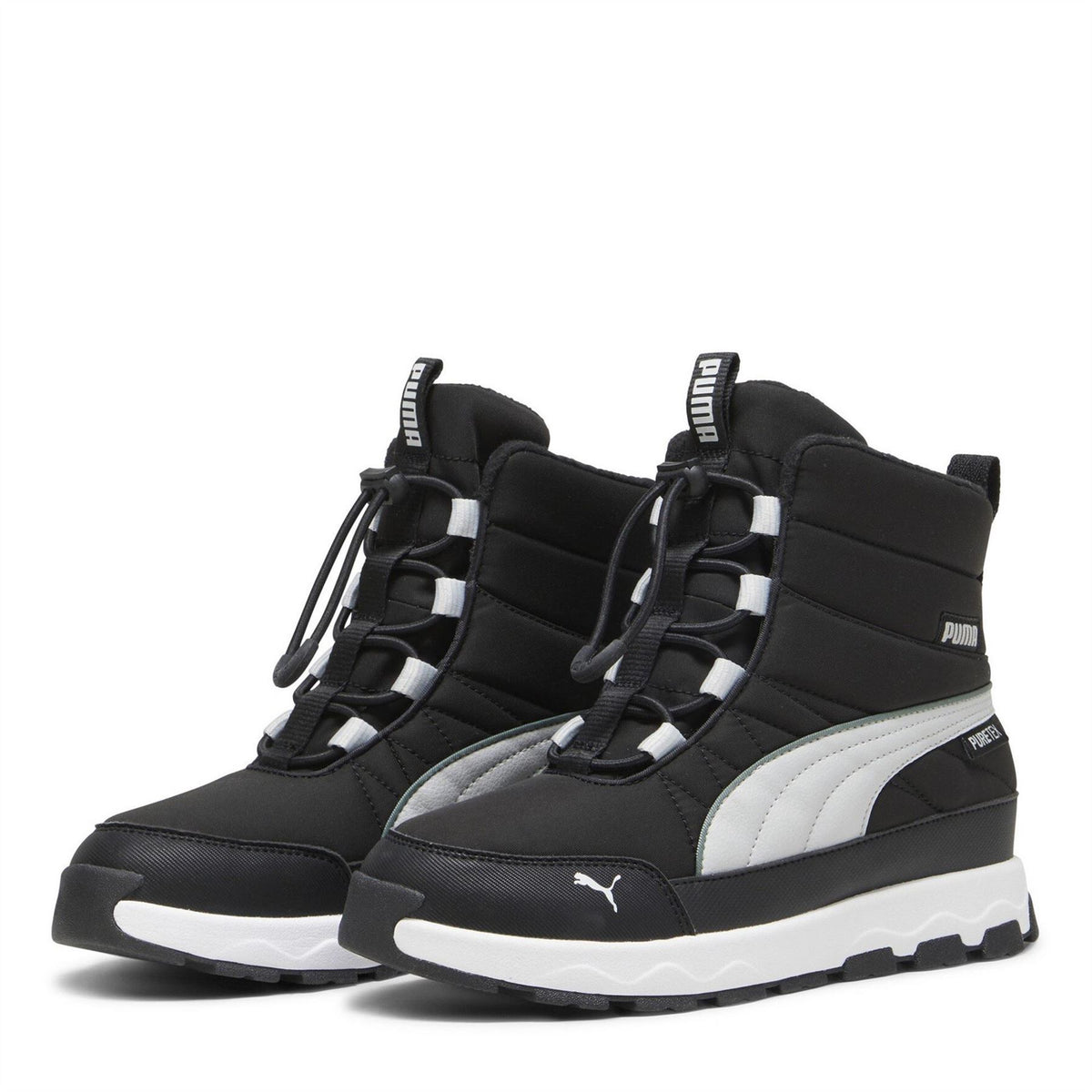 Puma Kids Evolve Puretex Snow Boots