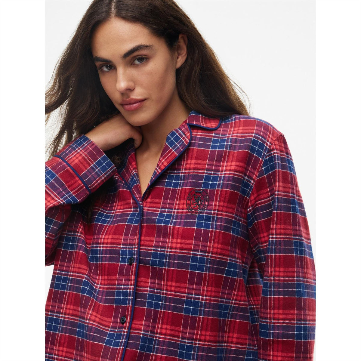 Tommy Hilfiger Ss Pj Shirt