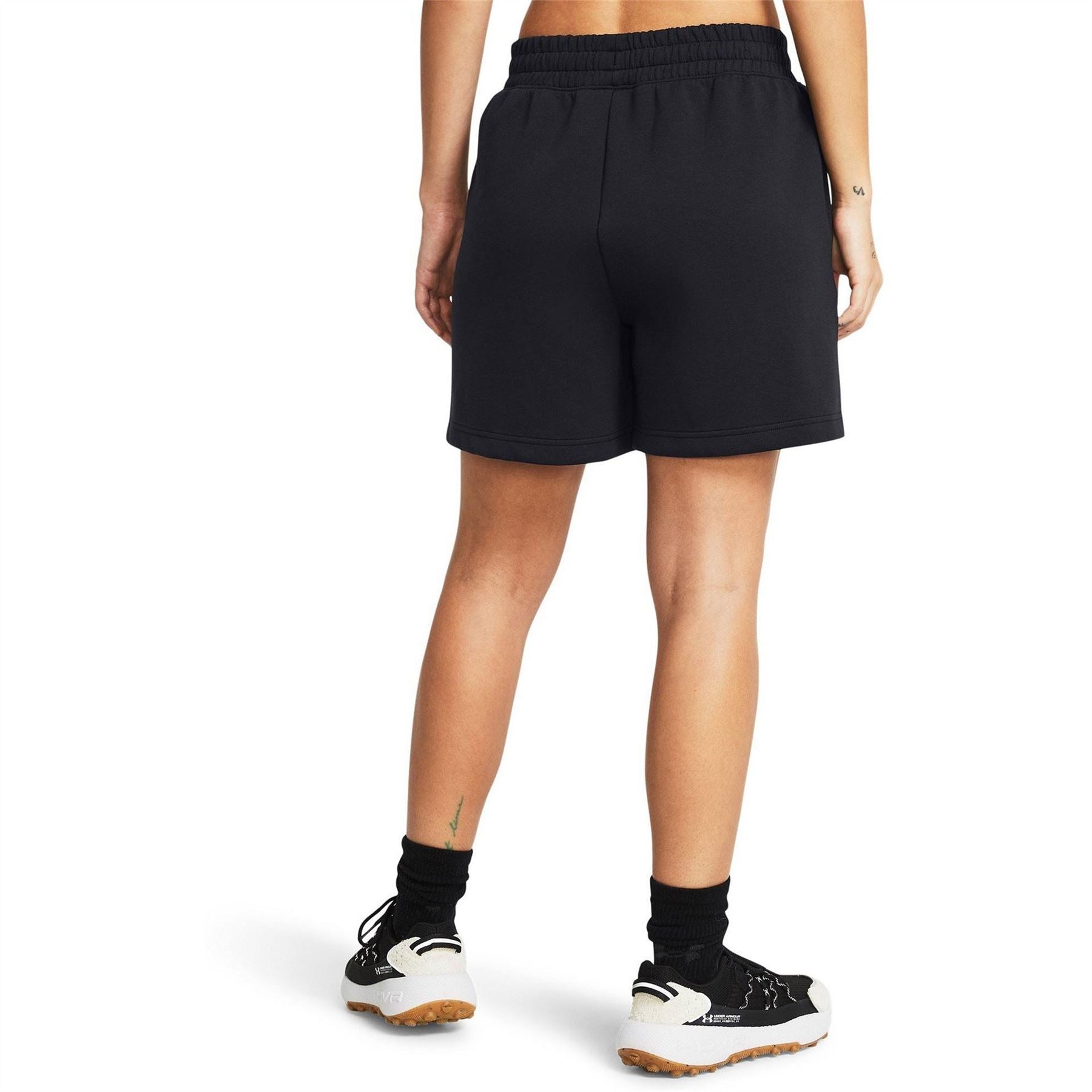 Under Armour Fleece Performance Gym Shorts