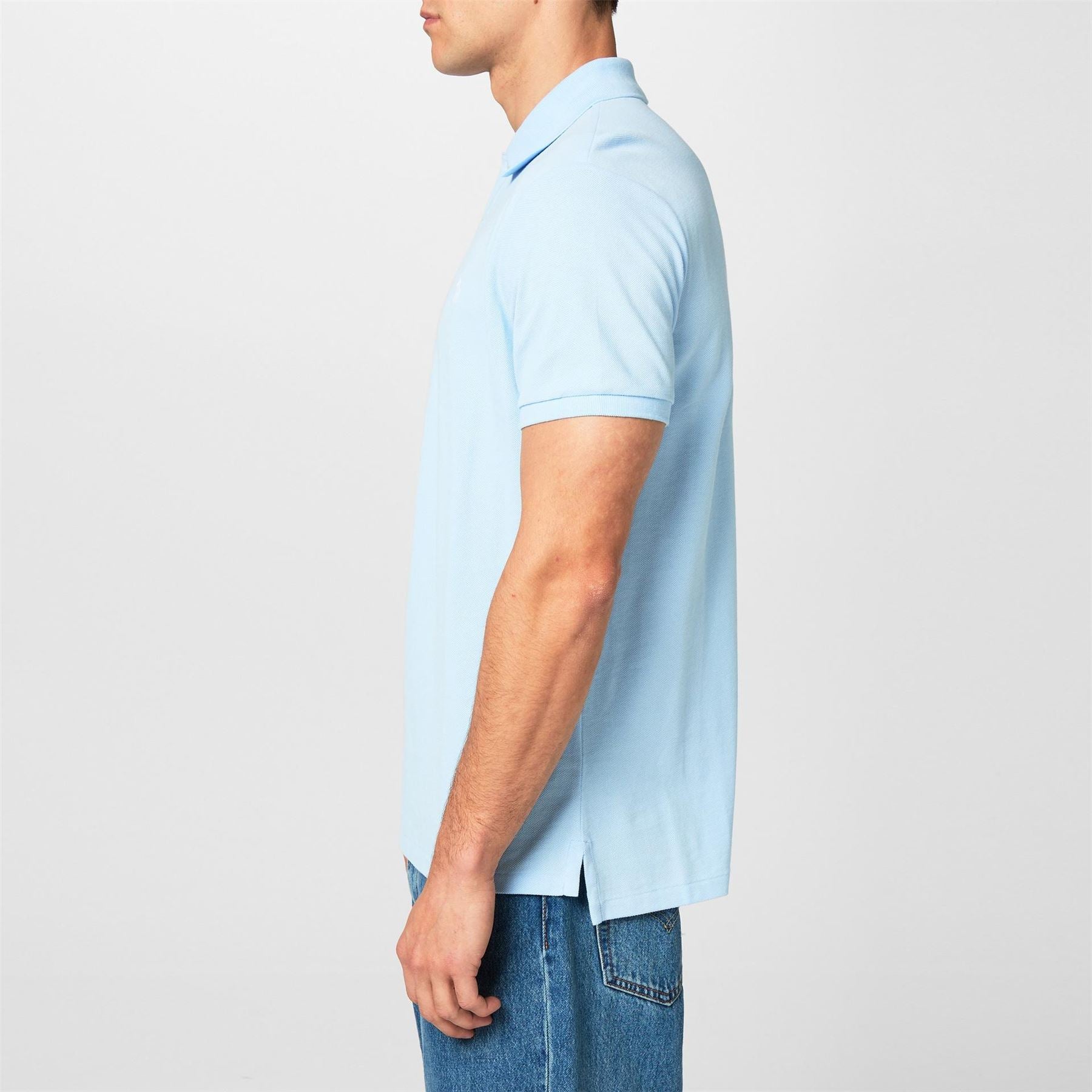 Polo Ralph Lauren Custom Short Sleeve Polo Shirt