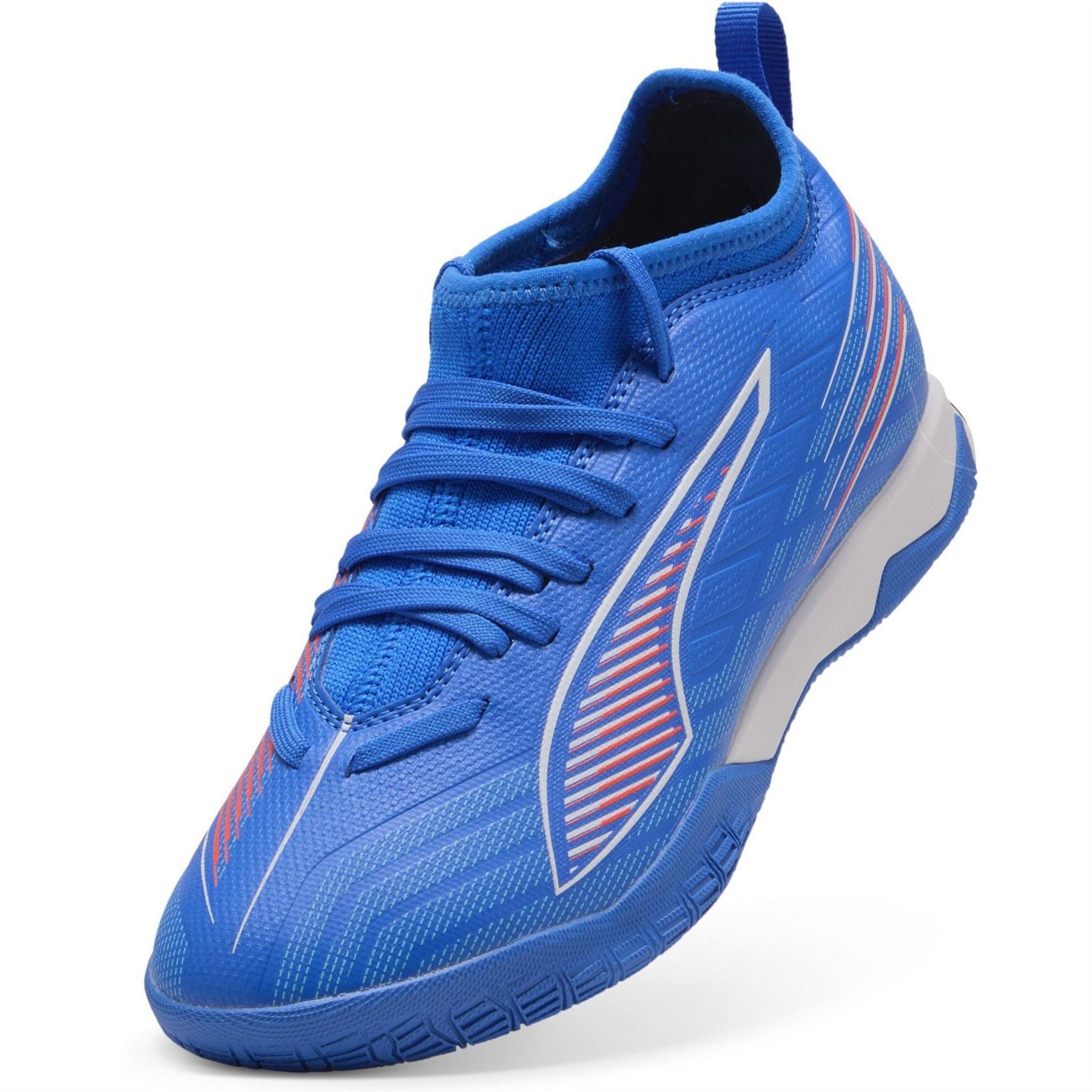 Puma Kids Ultra 6 Match It + Mid Indoor Football Boots