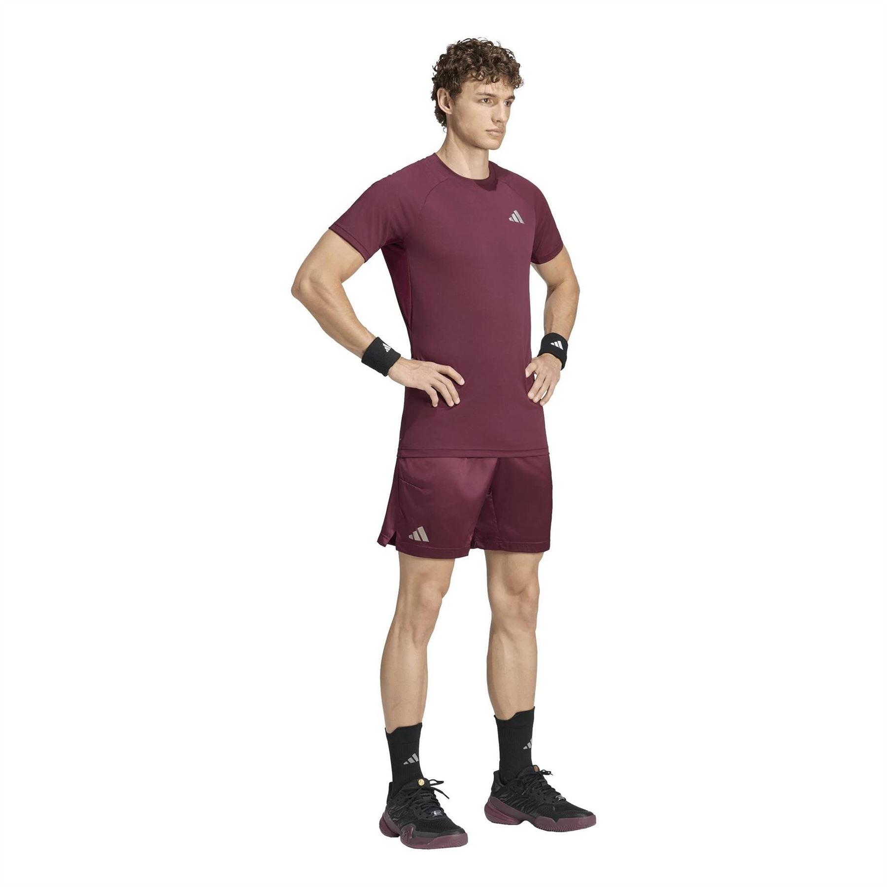 adidas Us Open Tee Sn63