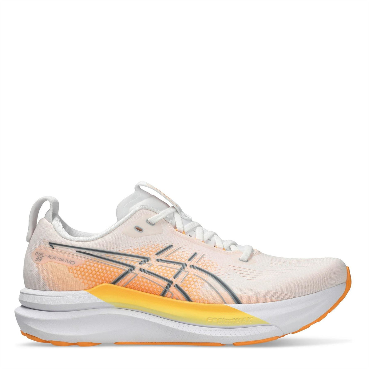 Asics Mens Gel Kayano 33 Running Shoes
