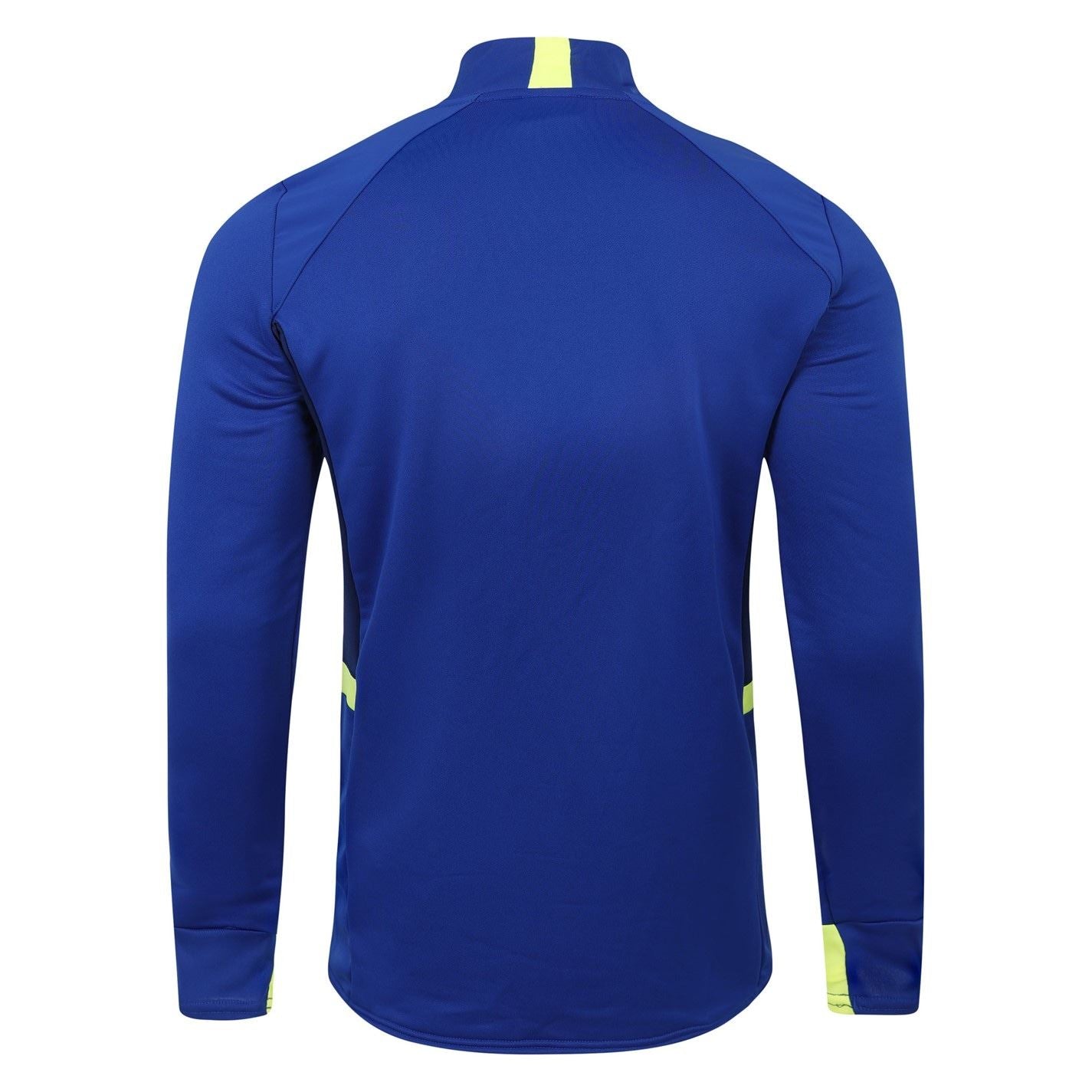 Umbro Slim Fit Long Sleeve Drill Top