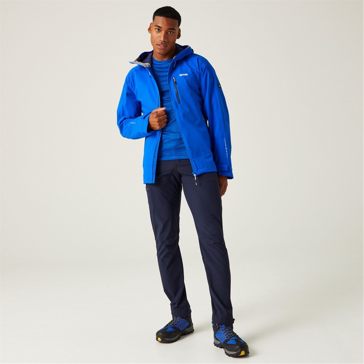 Regatta Mens Lightweight Okara Waterproof Jacket