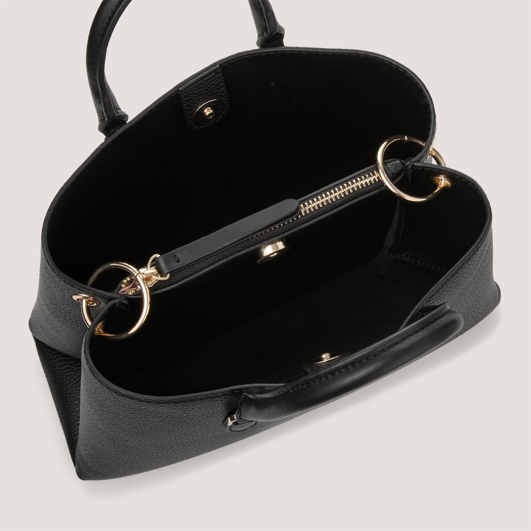 Fiorelli Emery Satchel with Detachable Strap
