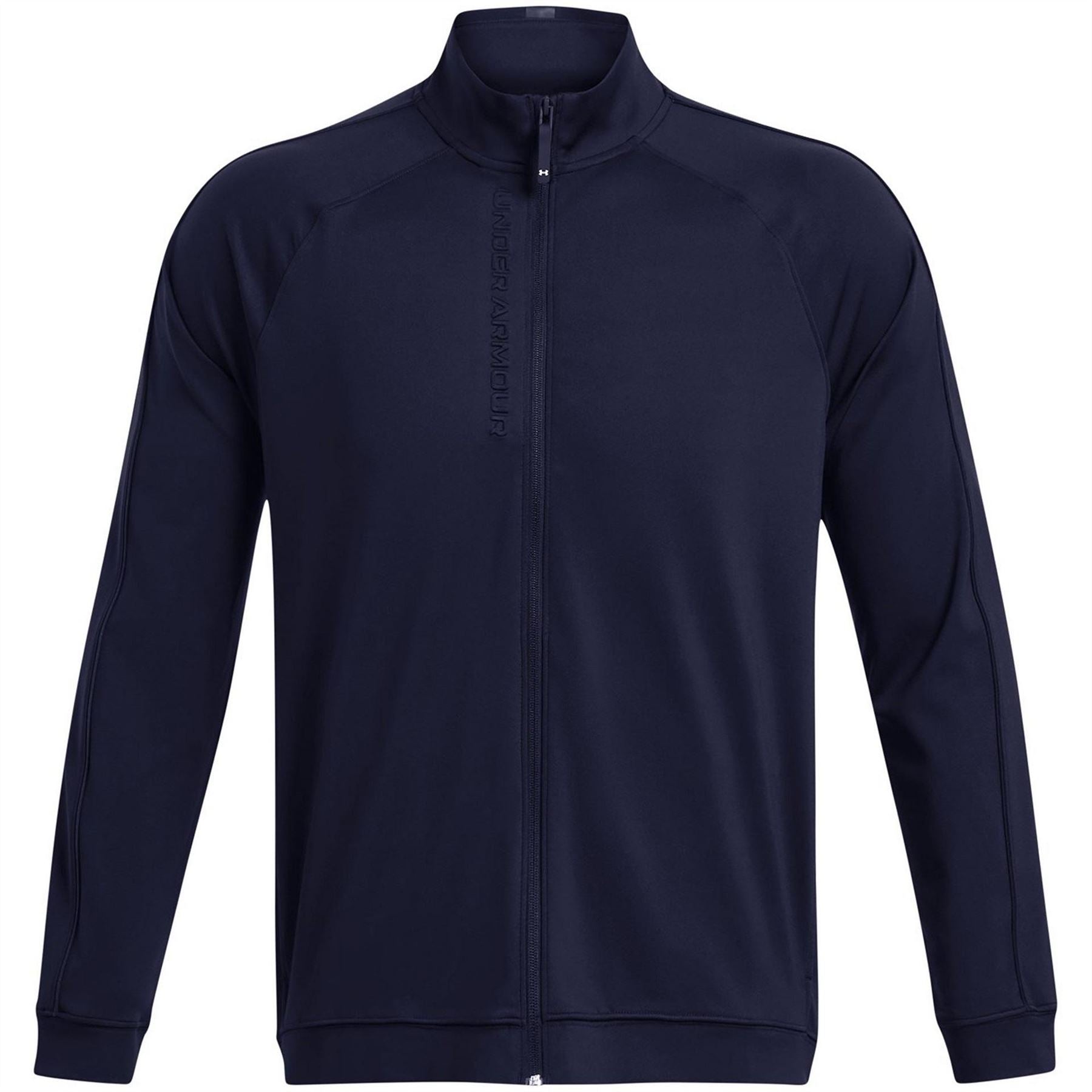 Under Armour Drive Full Zip Weather Resistant Performance Golf Jacket