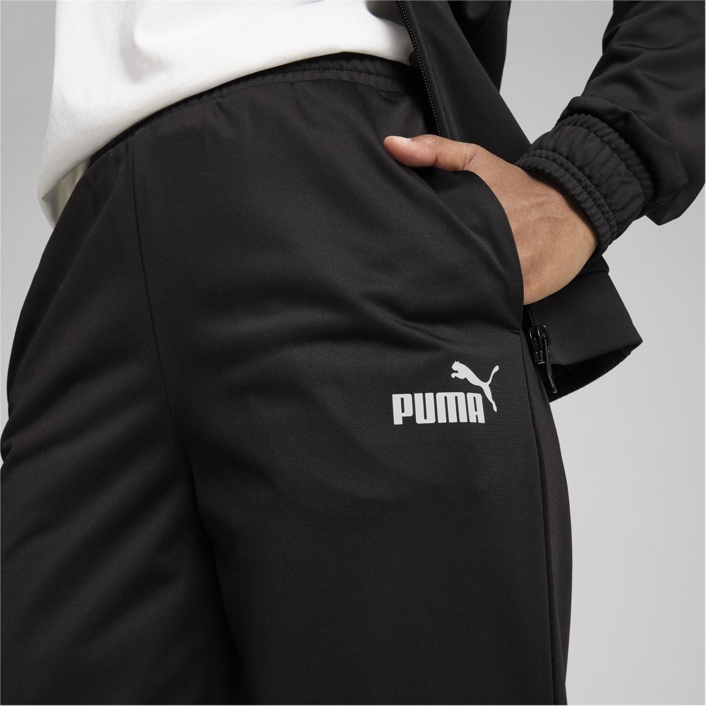 Puma Poly Tracksuits