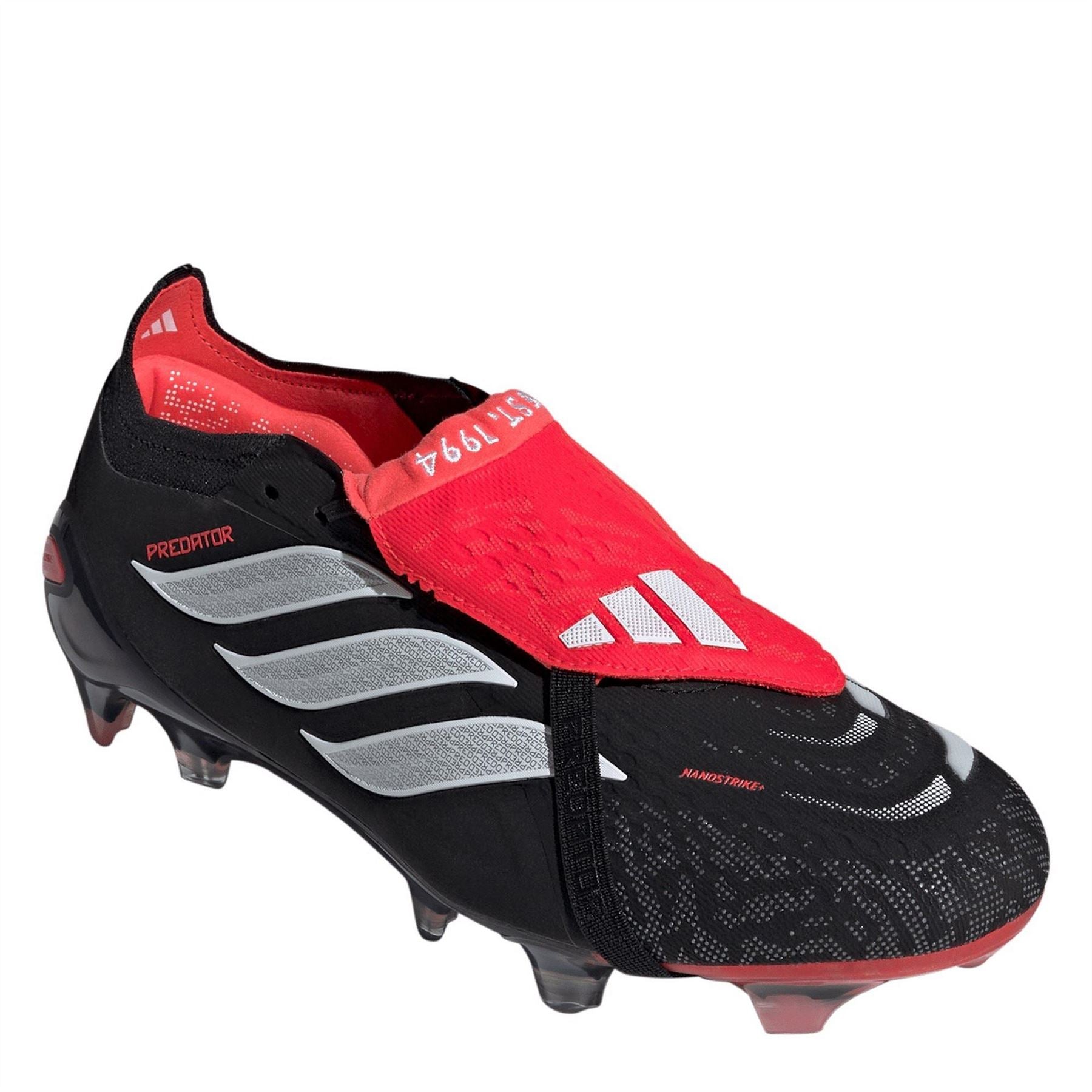 adidas Predator Elite Fold Over Tongue Firm Ground Football Boots