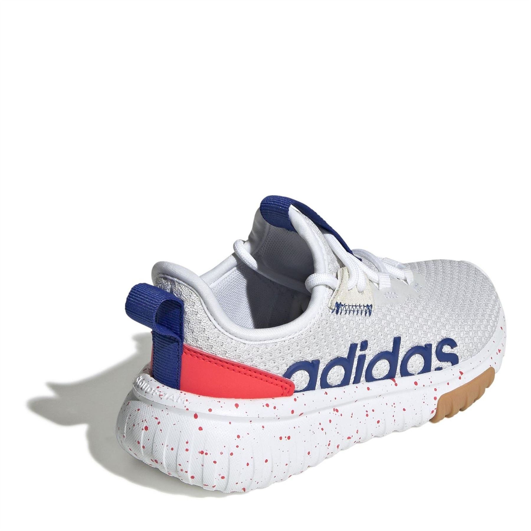 adidas Kaptir 4.0 Speckled Low Top Sneakers