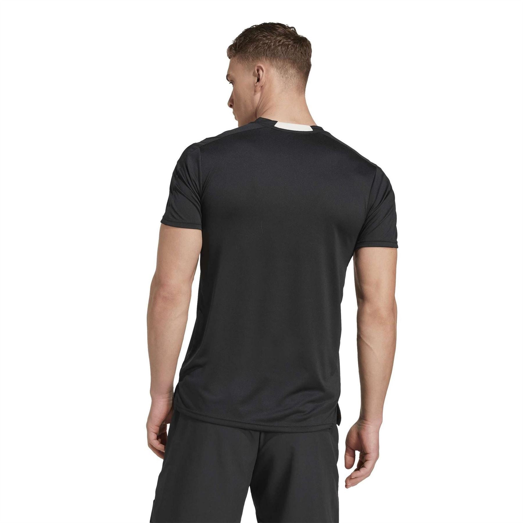 adidas Training Heritage Short Sleeve T-Shirt