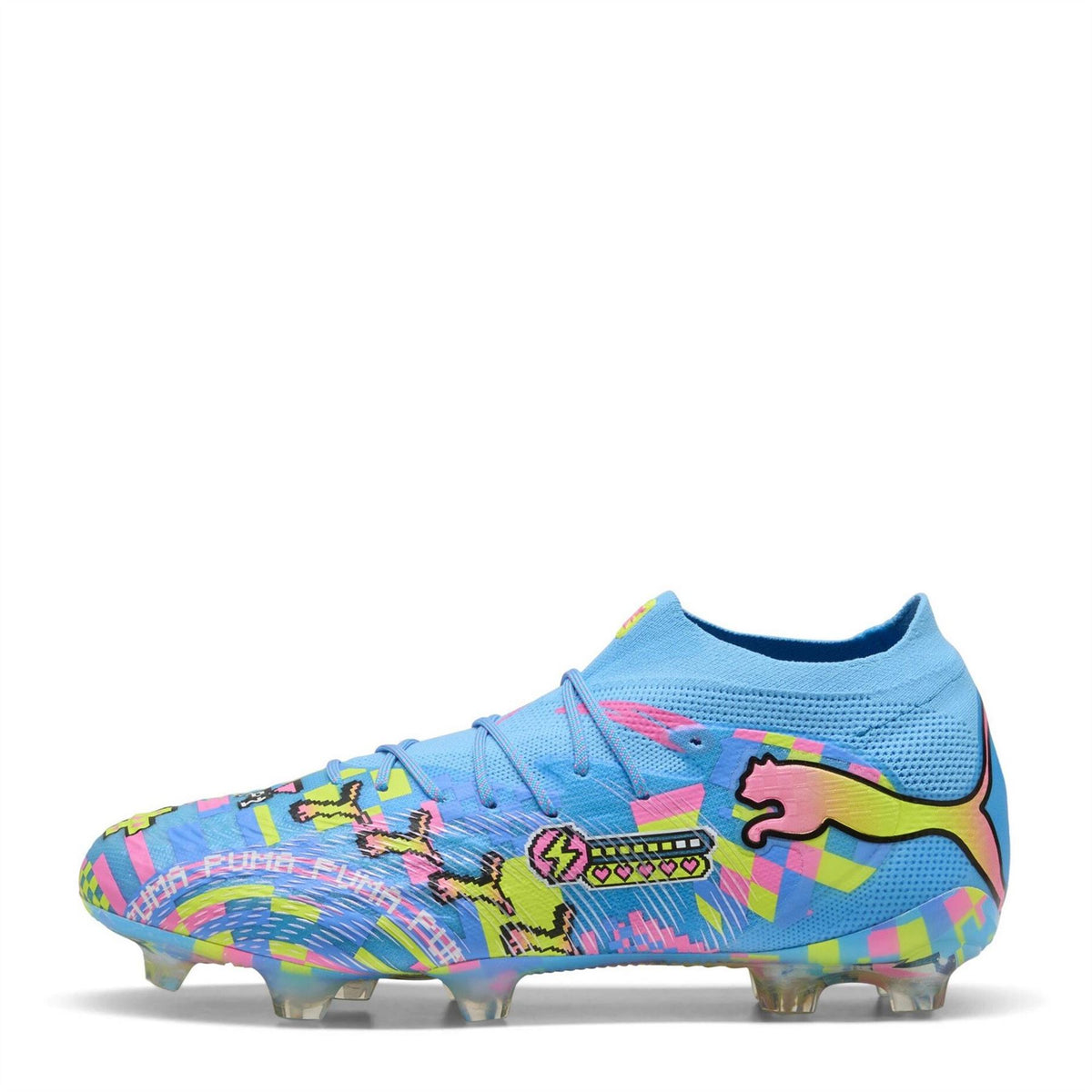 Puma Future 9 Ultimate Firm Ground Football Boots Adults