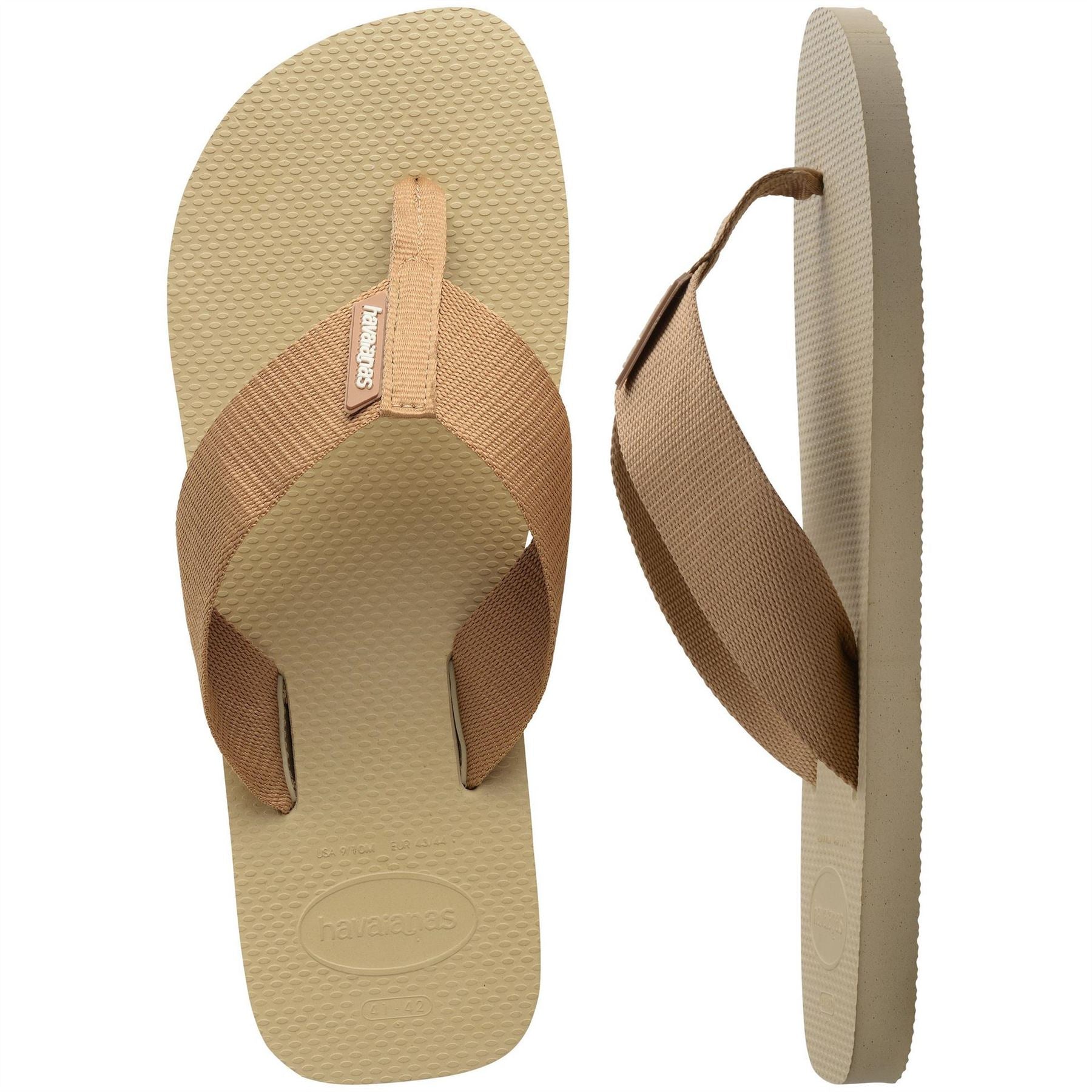 Havaianas Urban Flip Flops Thong Toe Flat Heel