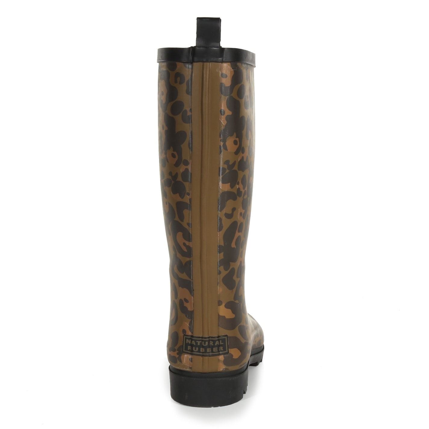Regatta Fairwthr Csy Leopard Wellington Boots