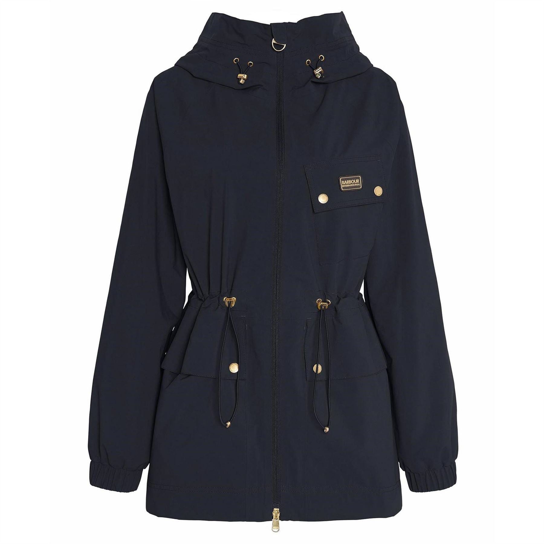 Barbour International Waterproof Jacket