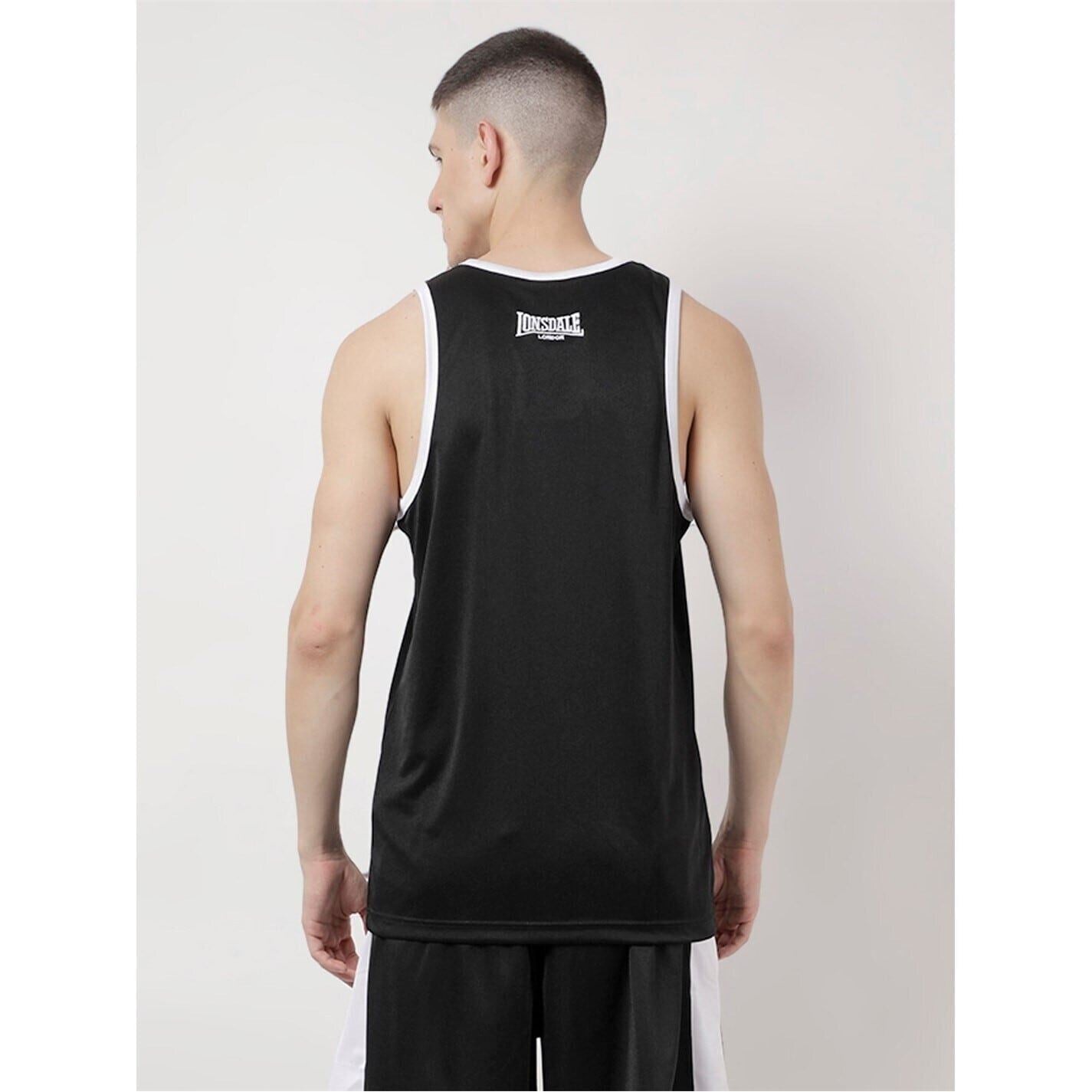 Lonsdale Boxing Vest