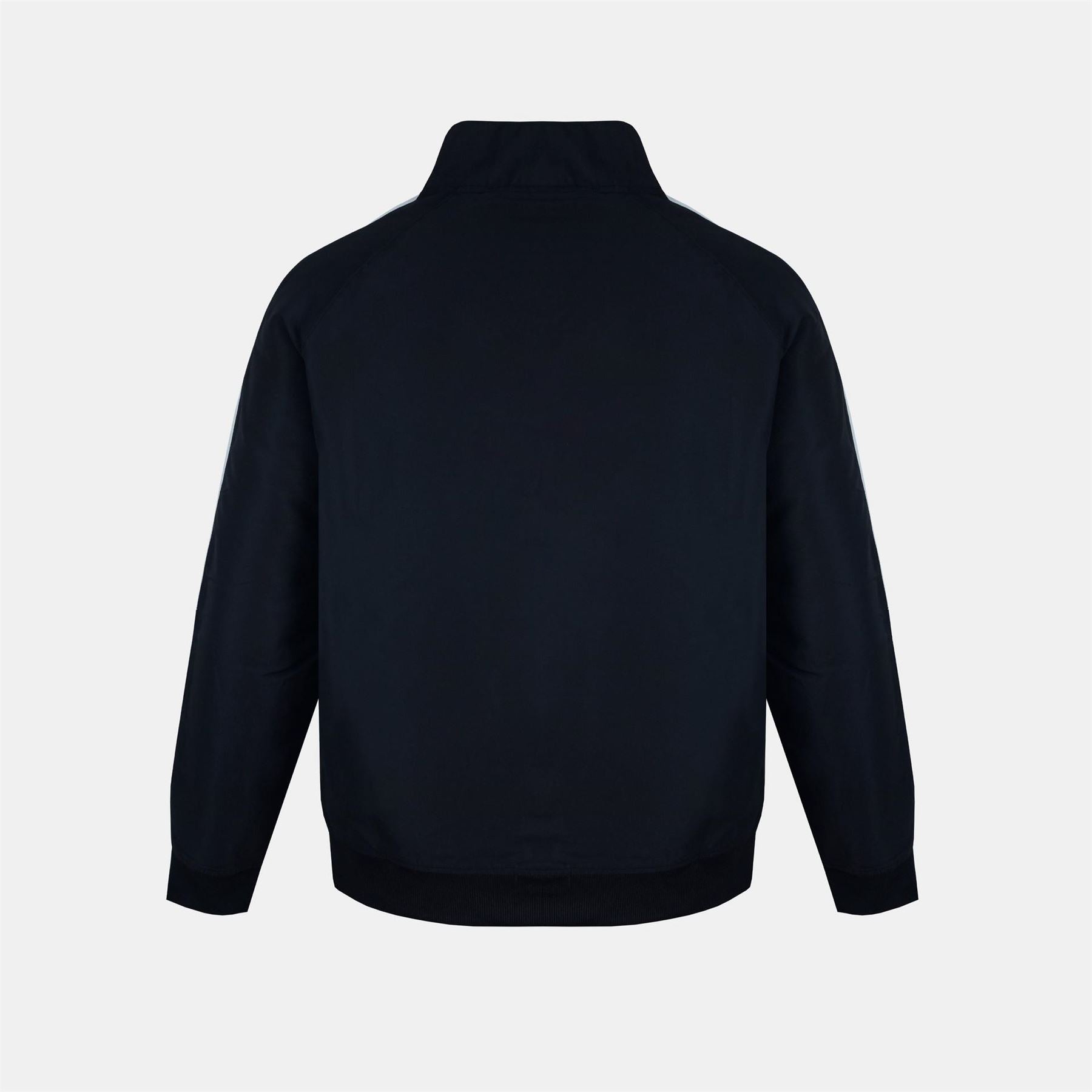 Lonsdale Ess Wov Full Zip Long Sleeve Mesh Lined Tracksuit Top