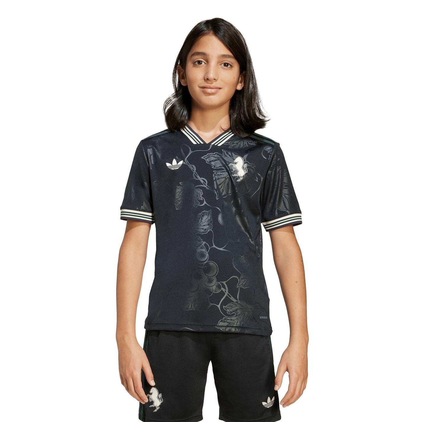 adidas Juventus Third Shirt 2025 2026 Juniors