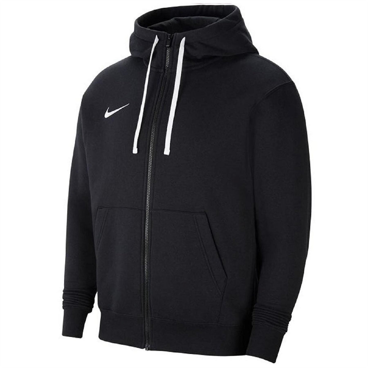 Nike Park 20 Cotton Zip Collar Hoodie