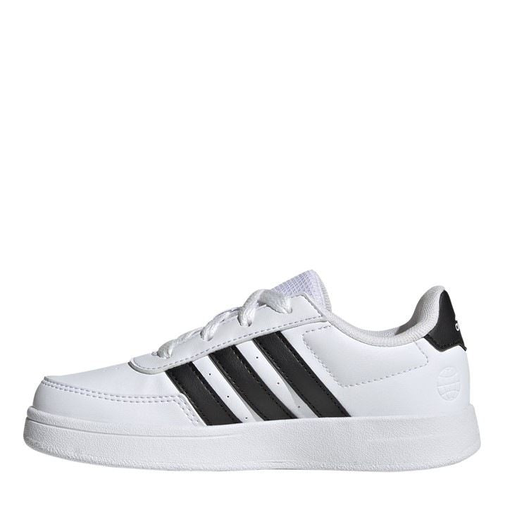 adidas Kids Breaknet 2.0 Low Top Trainers