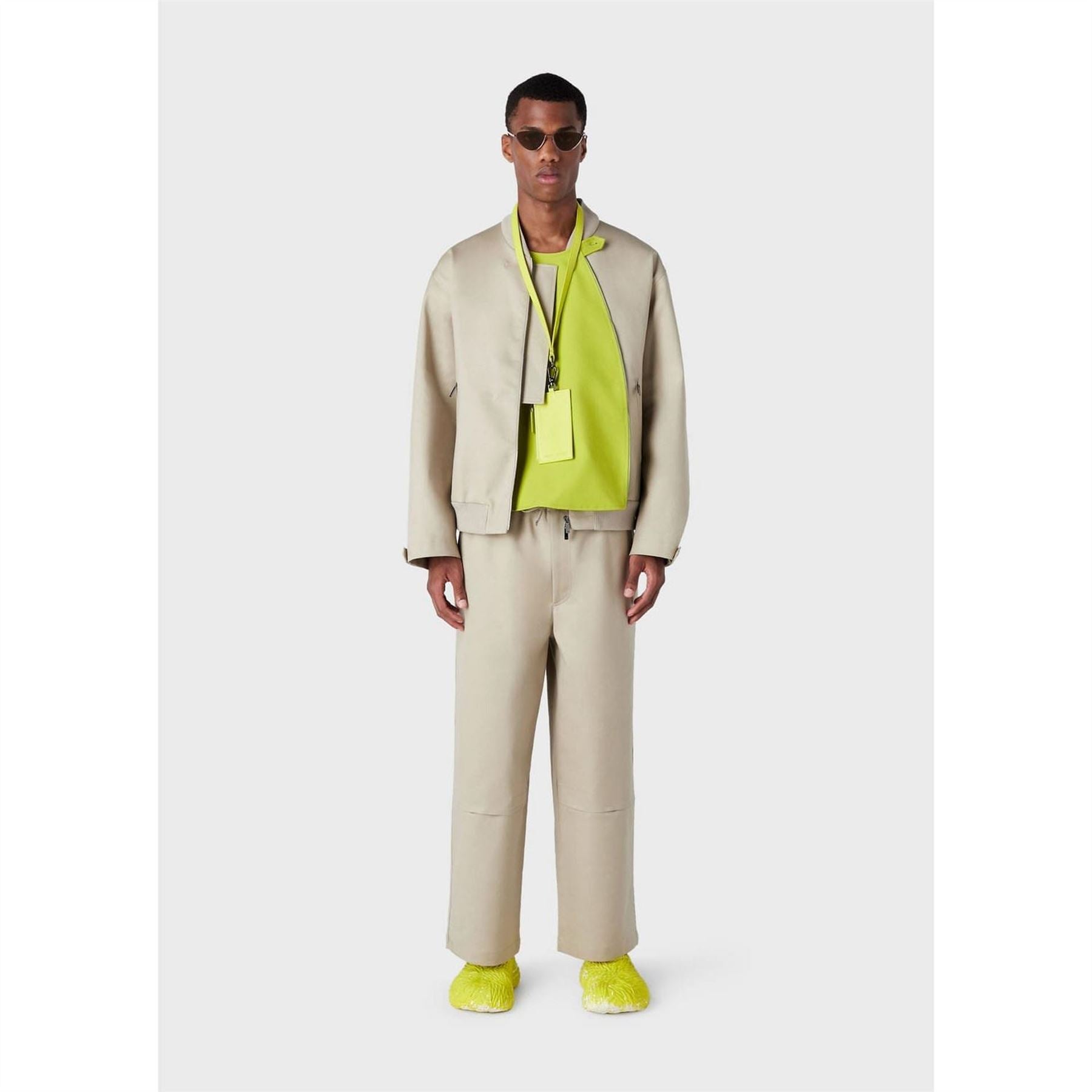 Emporio Armani Trousers